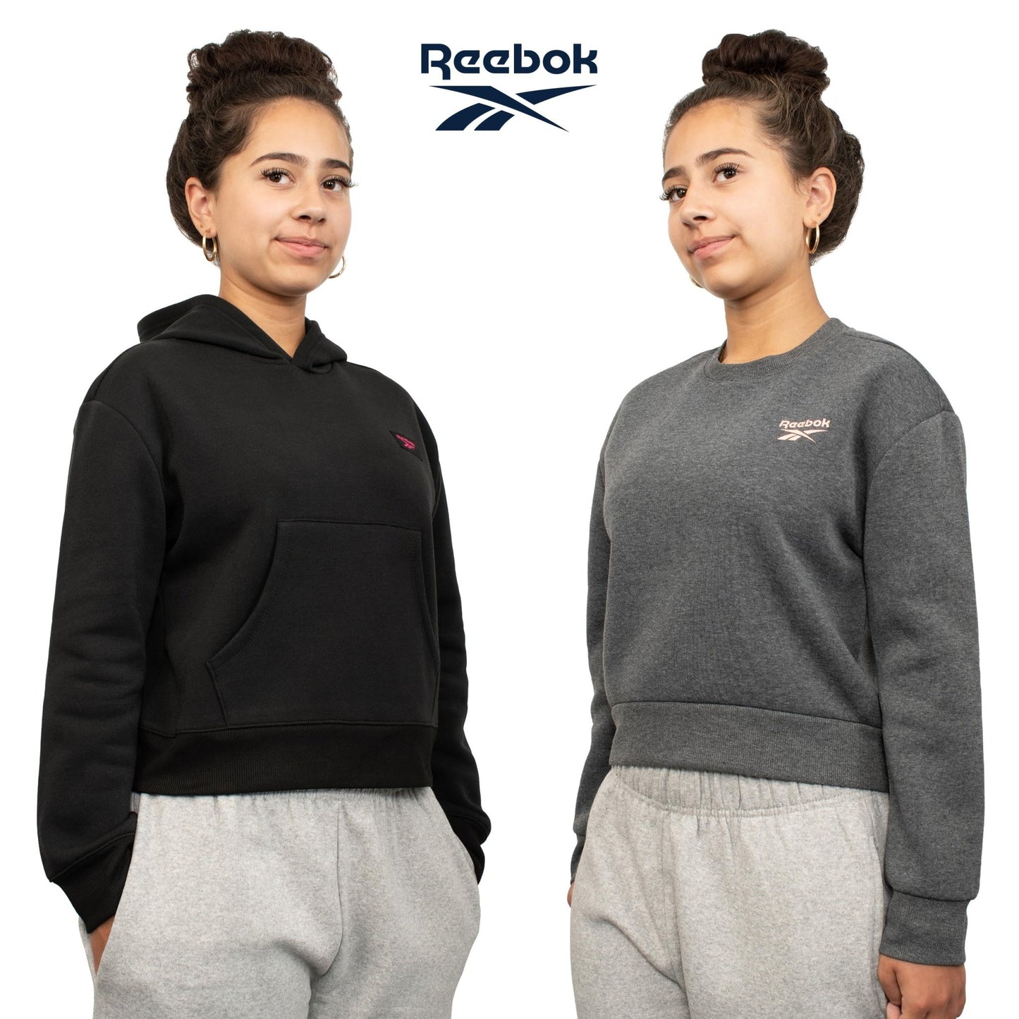 Reebok Sweatshirt/Hoodie (2 - Pack) - Purcell's Clothing Company - 