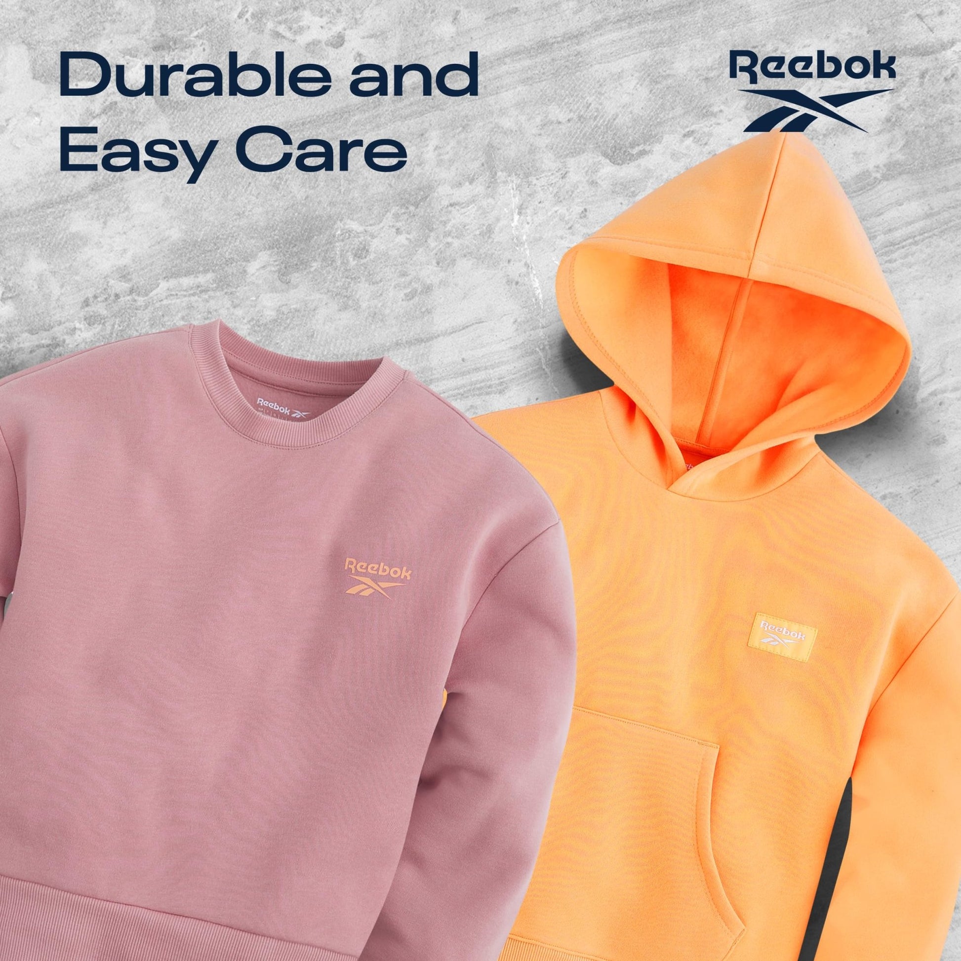 Reebok Sweatshirt/Hoodie (2 - Pack) - Purcell's Clothing Company - 