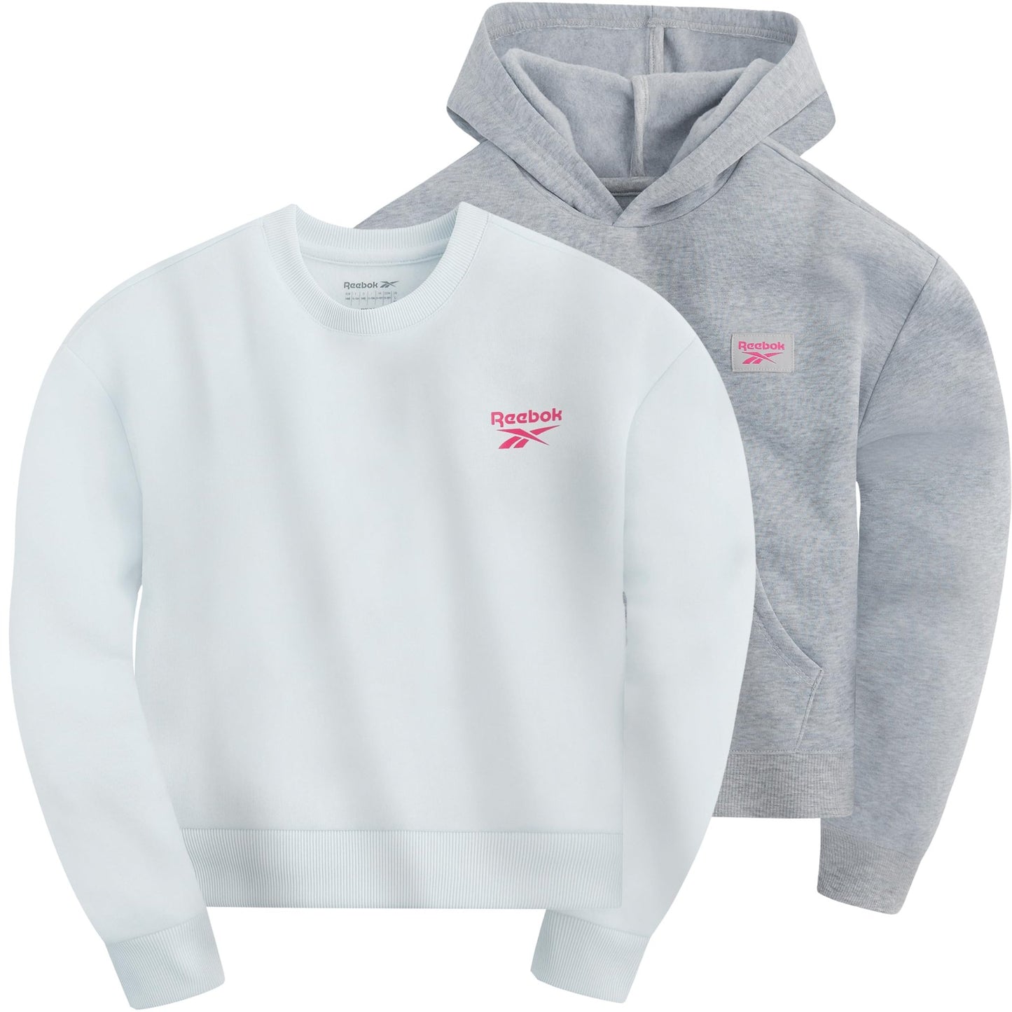 Reebok Sweatshirt/Hoodie (2 - Pack) - Purcell's Clothing Company - 