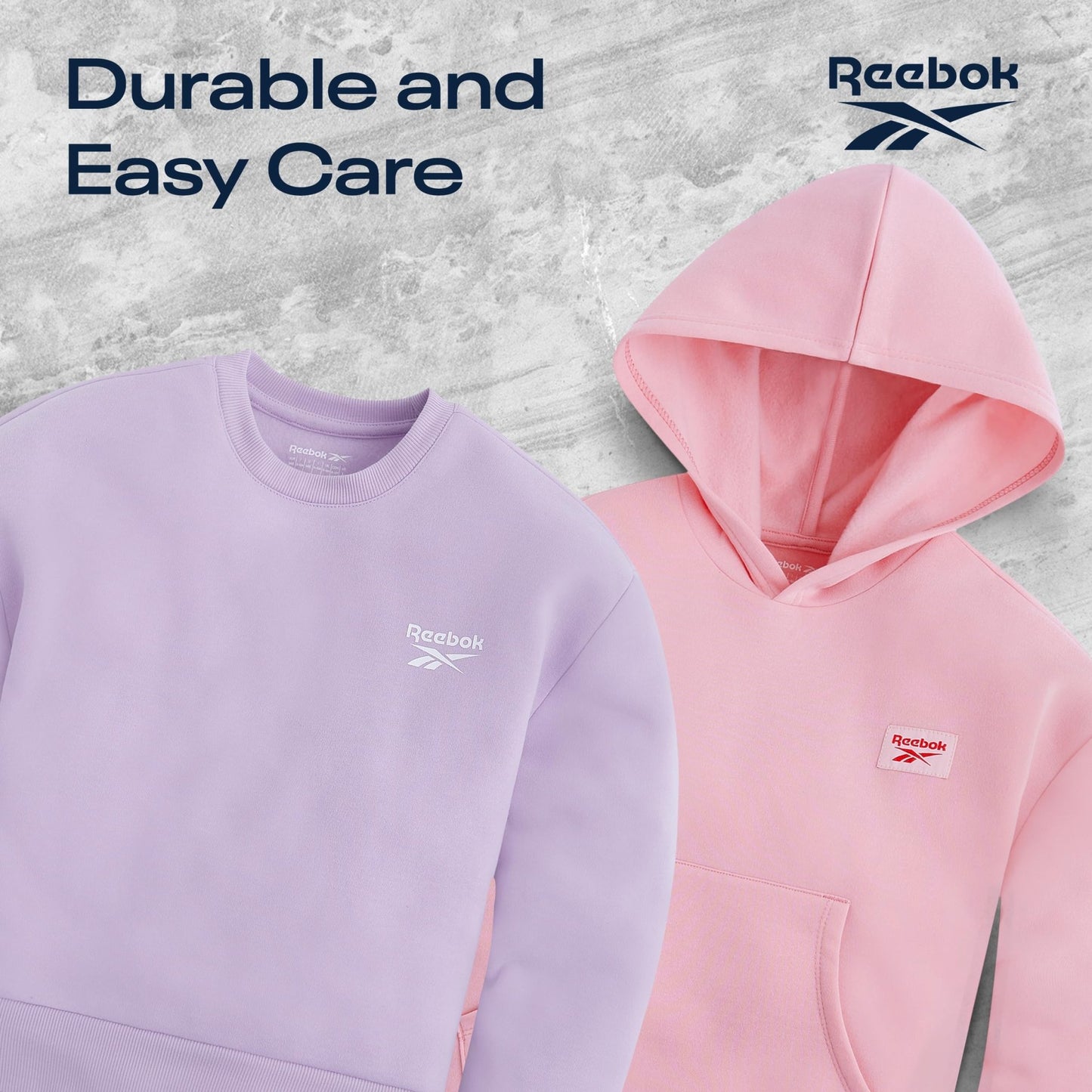 Reebok Sweatshirt/Hoodie (2 - Pack) - Purcell's Clothing Company - 