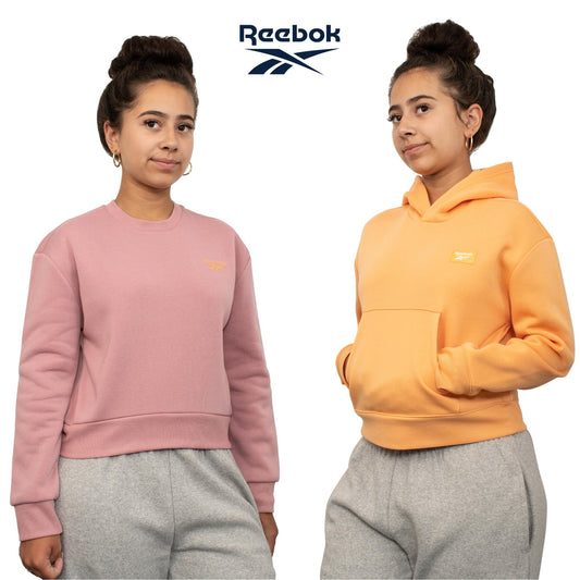 Reebok Sweatshirt/Hoodie (2 - Pack) - Purcell's Clothing Company - 