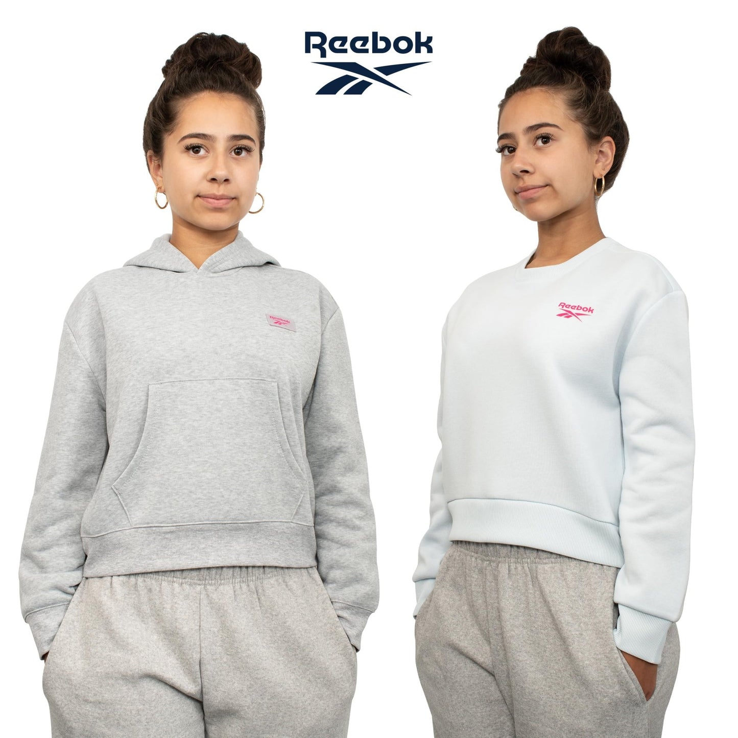 Reebok Sweatshirt/Hoodie (2 - Pack) - Purcell's Clothing Company - 