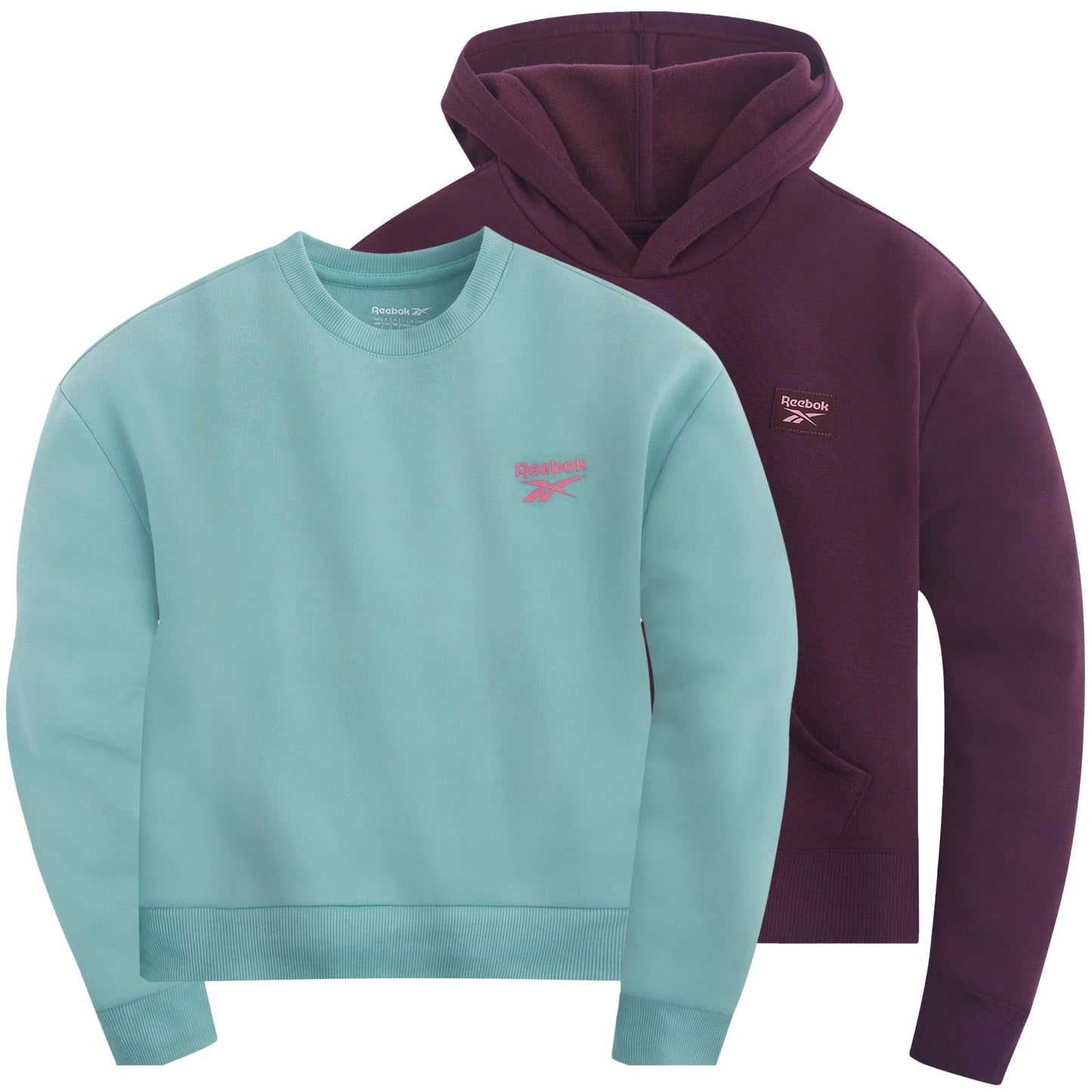 Reebok Sweatshirt/Hoodie (2 - Pack) - Purcell's Clothing Company - 