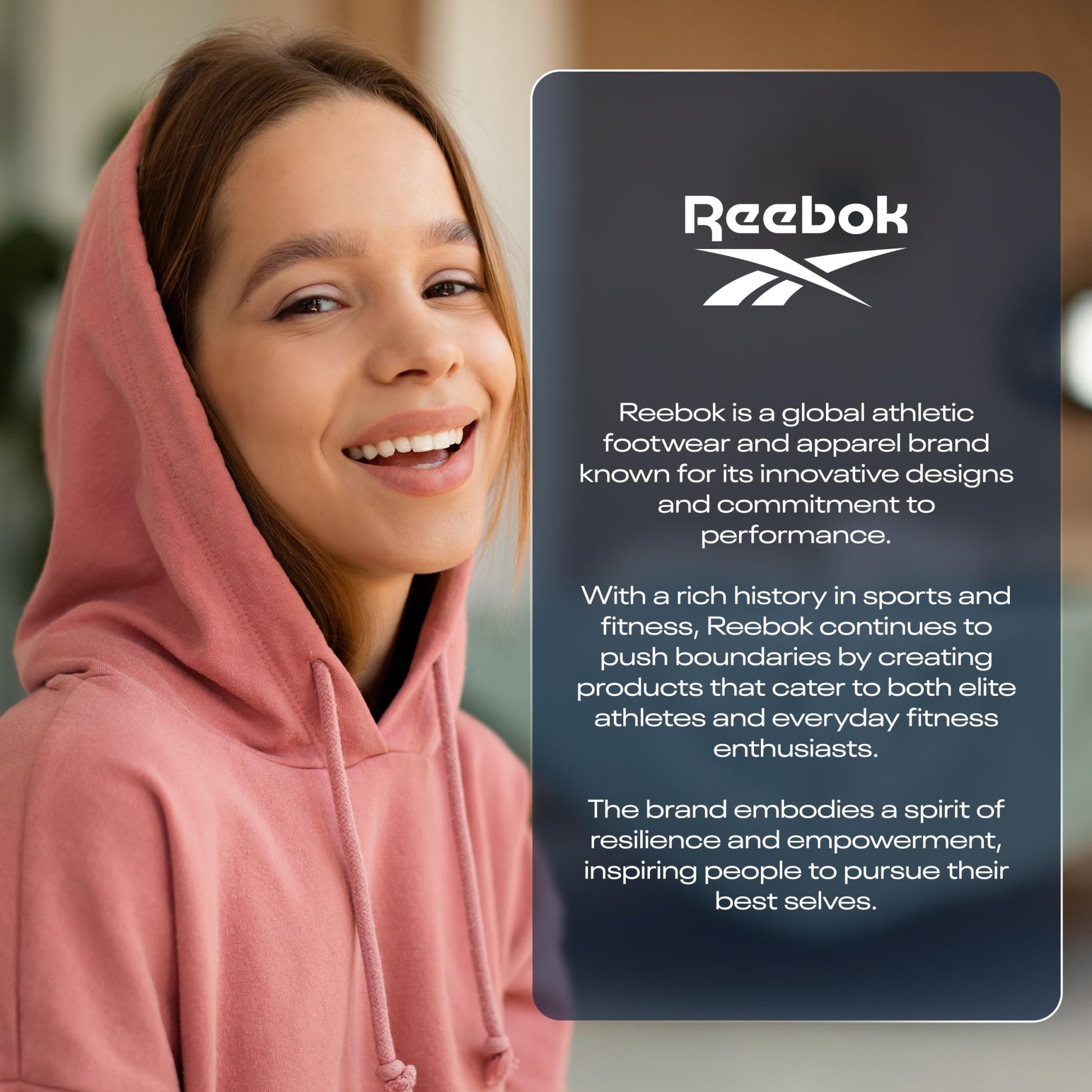 Reebok Sweatshirt/Hoodie (2 - Pack) - Purcell's Clothing Company - 