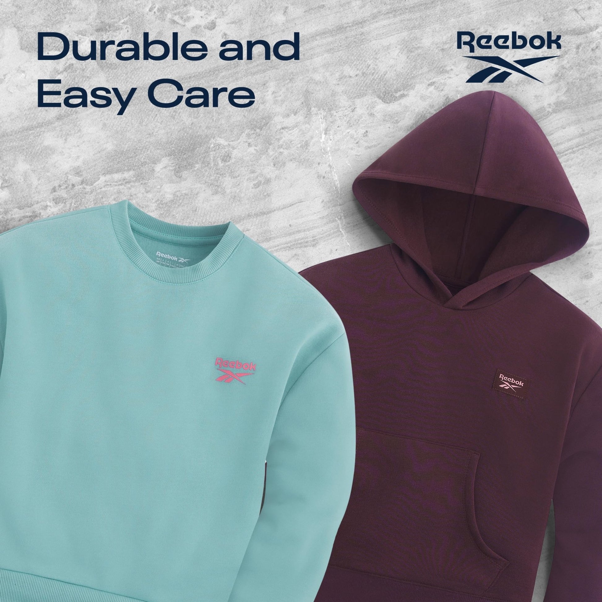 Reebok Sweatshirt/Hoodie (2 - Pack) - Purcell's Clothing Company - 