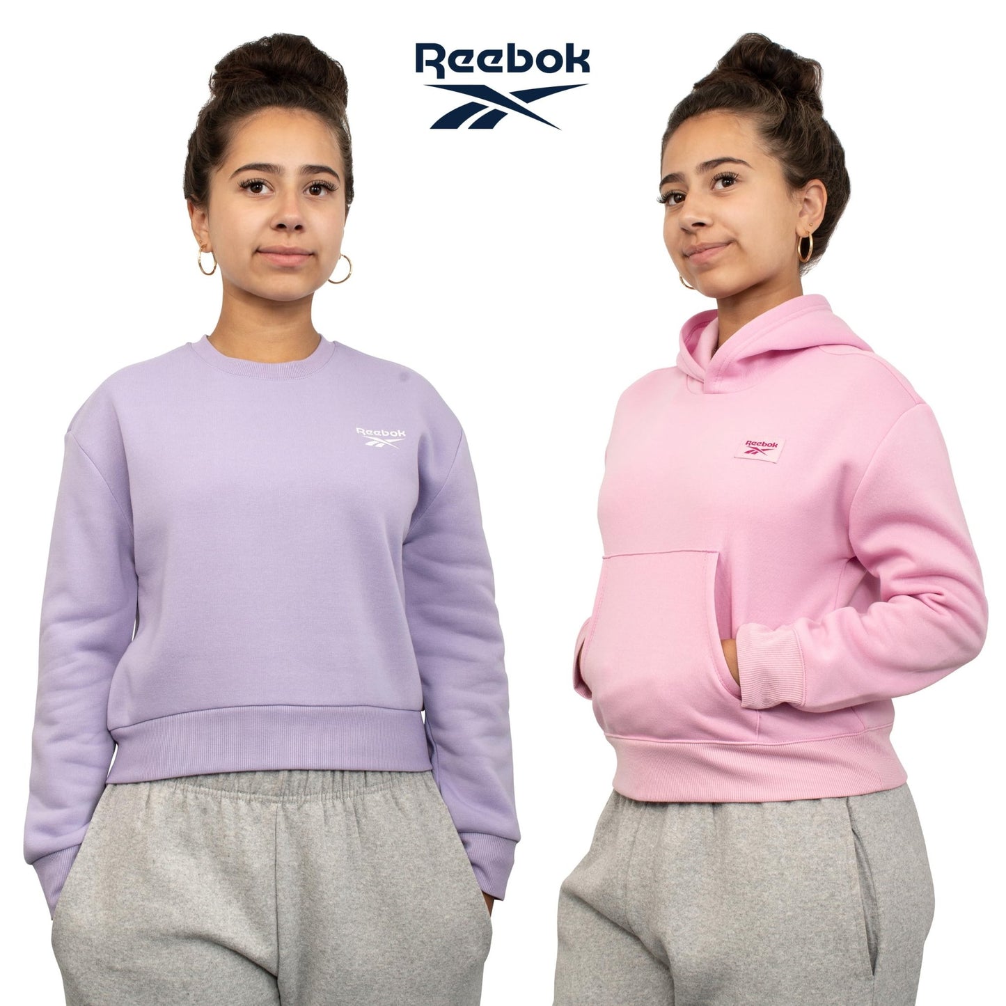 Reebok Sweatshirt/Hoodie (2 - Pack) - Purcell's Clothing Company - 