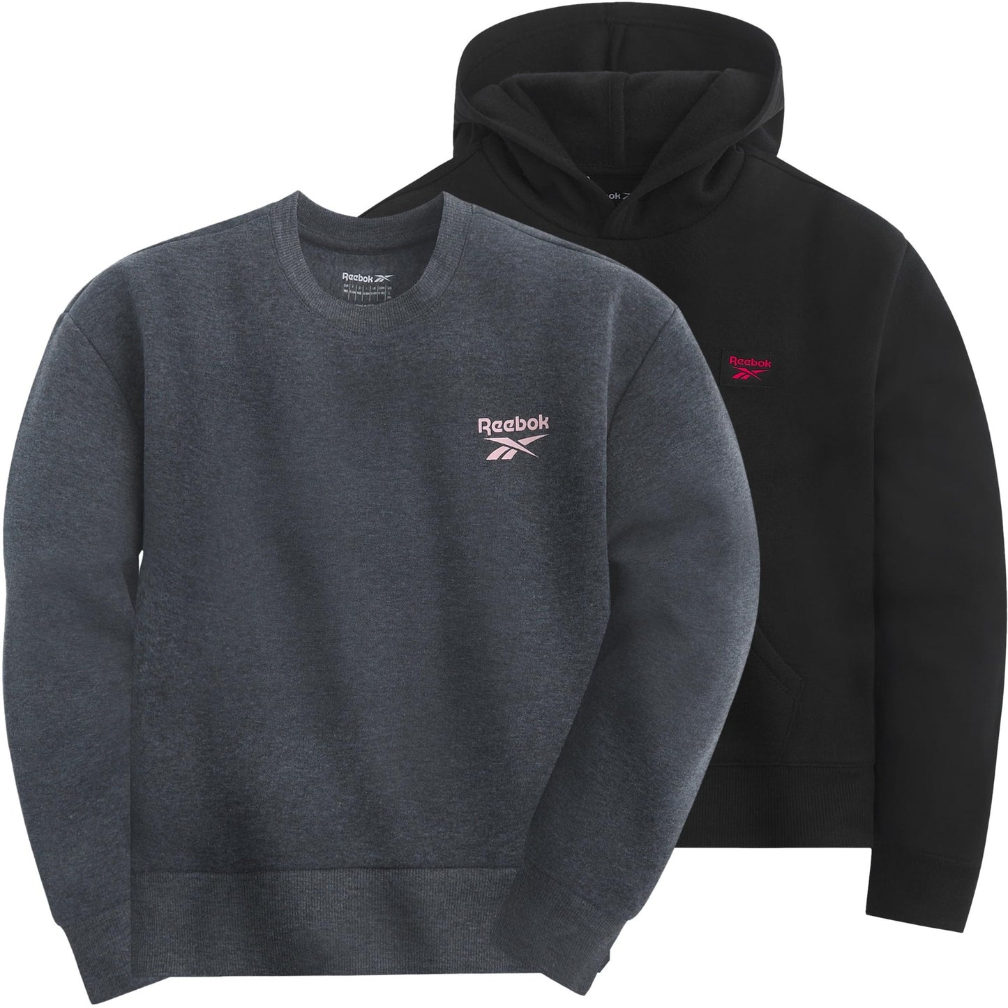 Reebok Sweatshirt/Hoodie (2 - Pack) - Purcell's Clothing Company - 