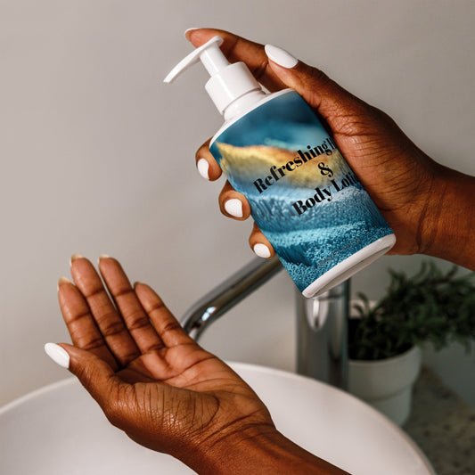 Refreshing Hand & Body Lotion - Purcell's Clothing Company - 