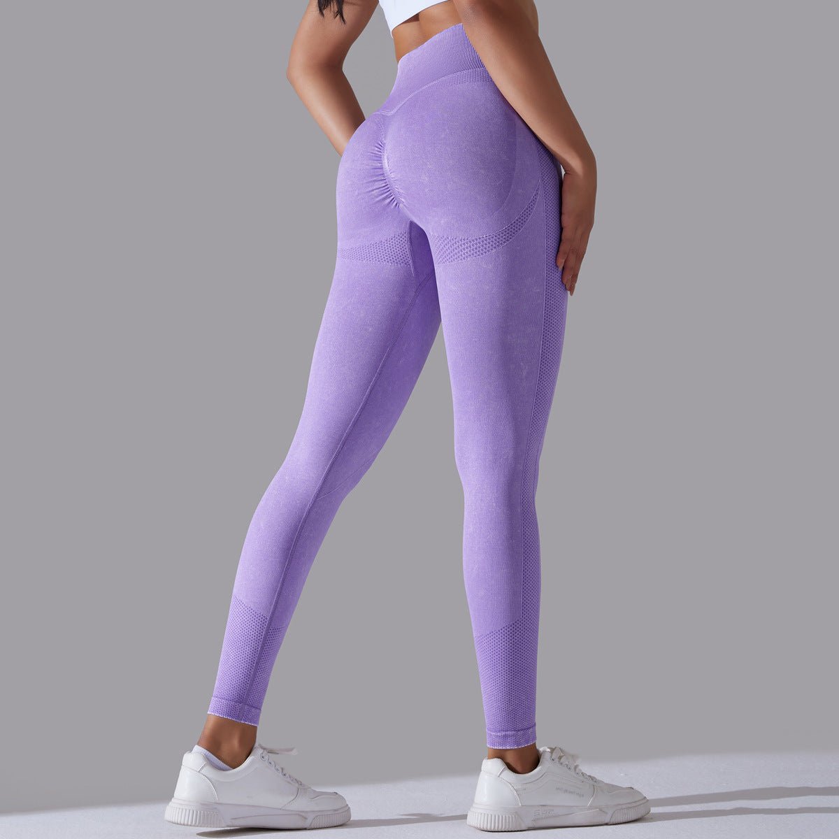 Seamless Running Yoga Pants - Purcell's Clothing Company - 4