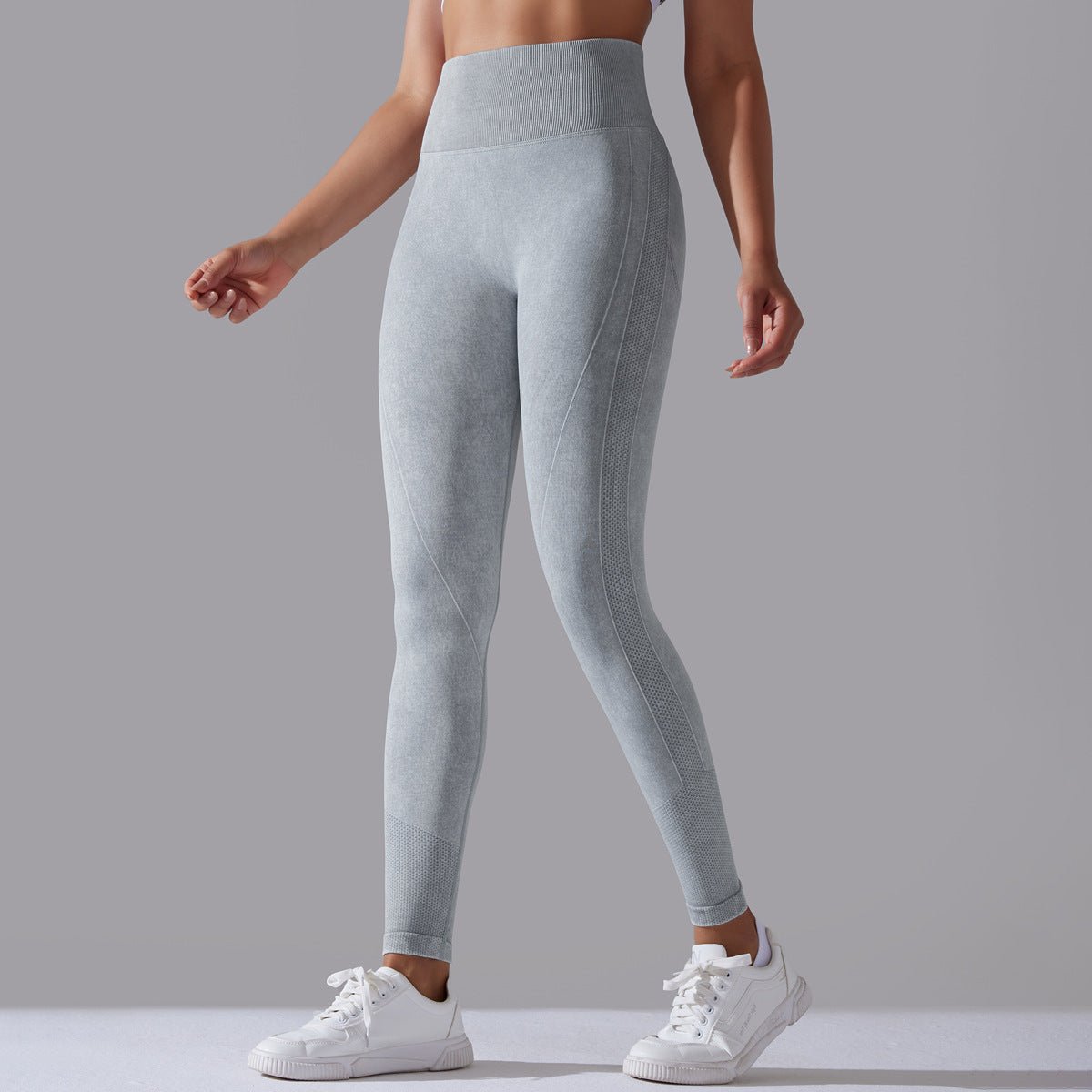 Seamless Running Yoga Pants - Purcell's Clothing Company - 4