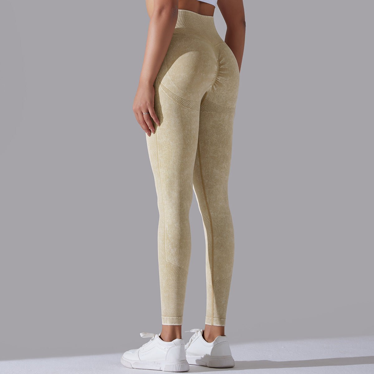 Seamless Running Yoga Pants - Purcell's Clothing Company - 4