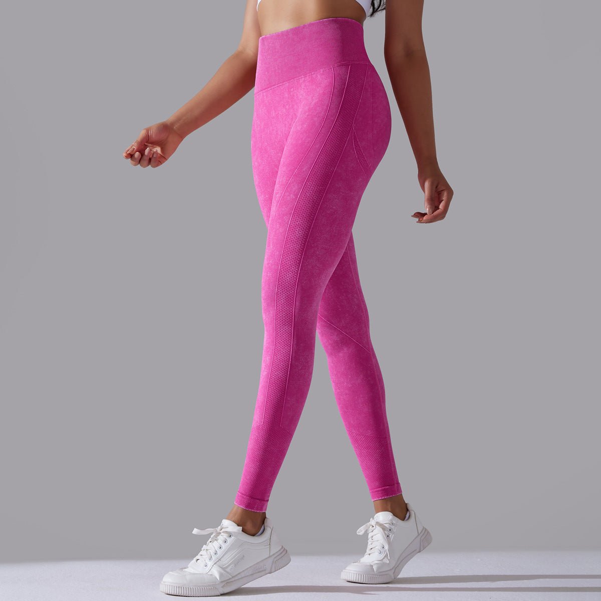 Seamless Running Yoga Pants - Purcell's Clothing Company - 4