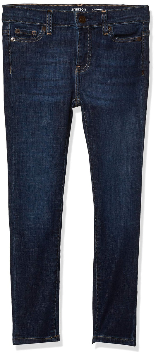 Skinny Fit Stretch Jeans - Purcell's Clothing Company - 