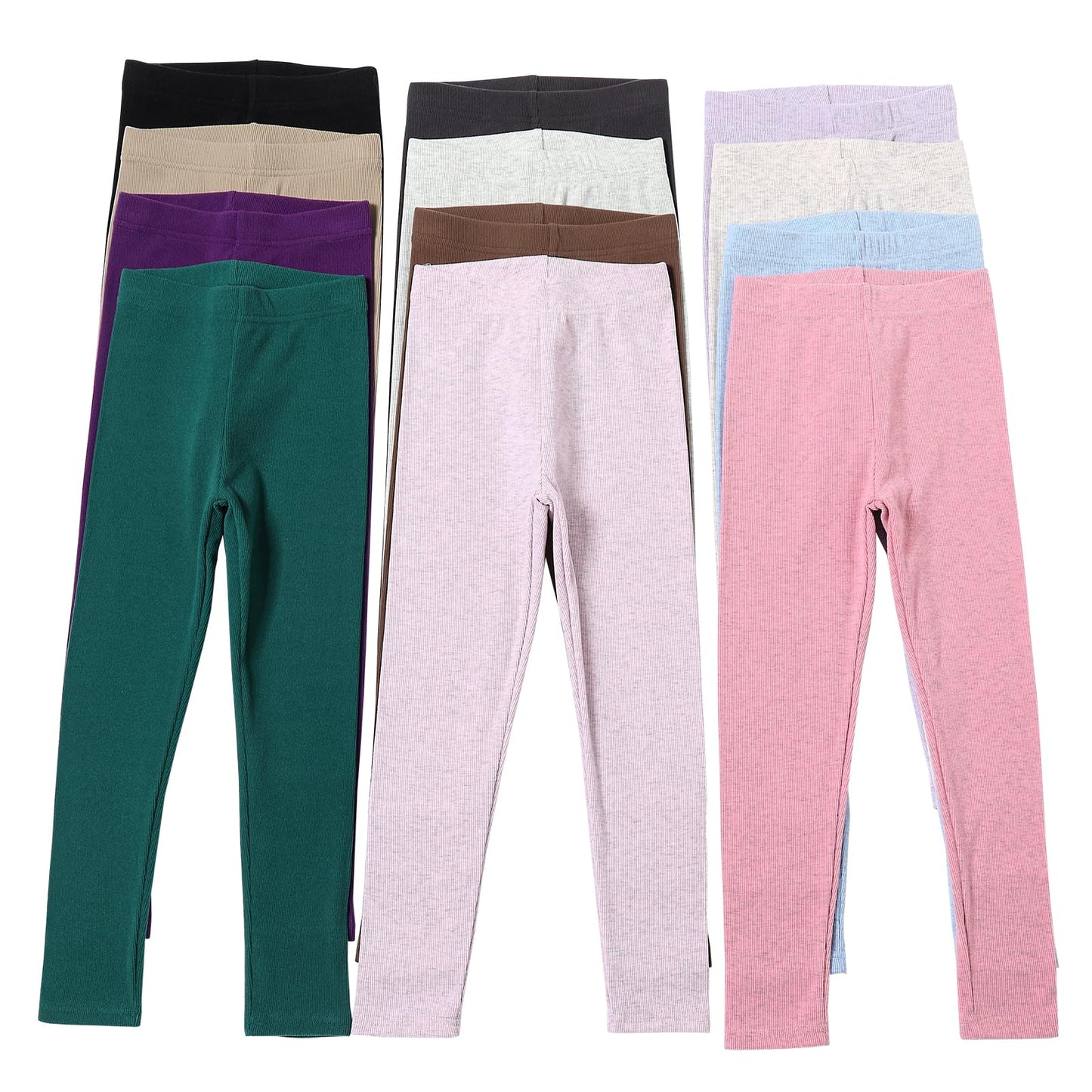 Soft Stretch Leggins (12 Pack) - Purcell's Clothing Company - 