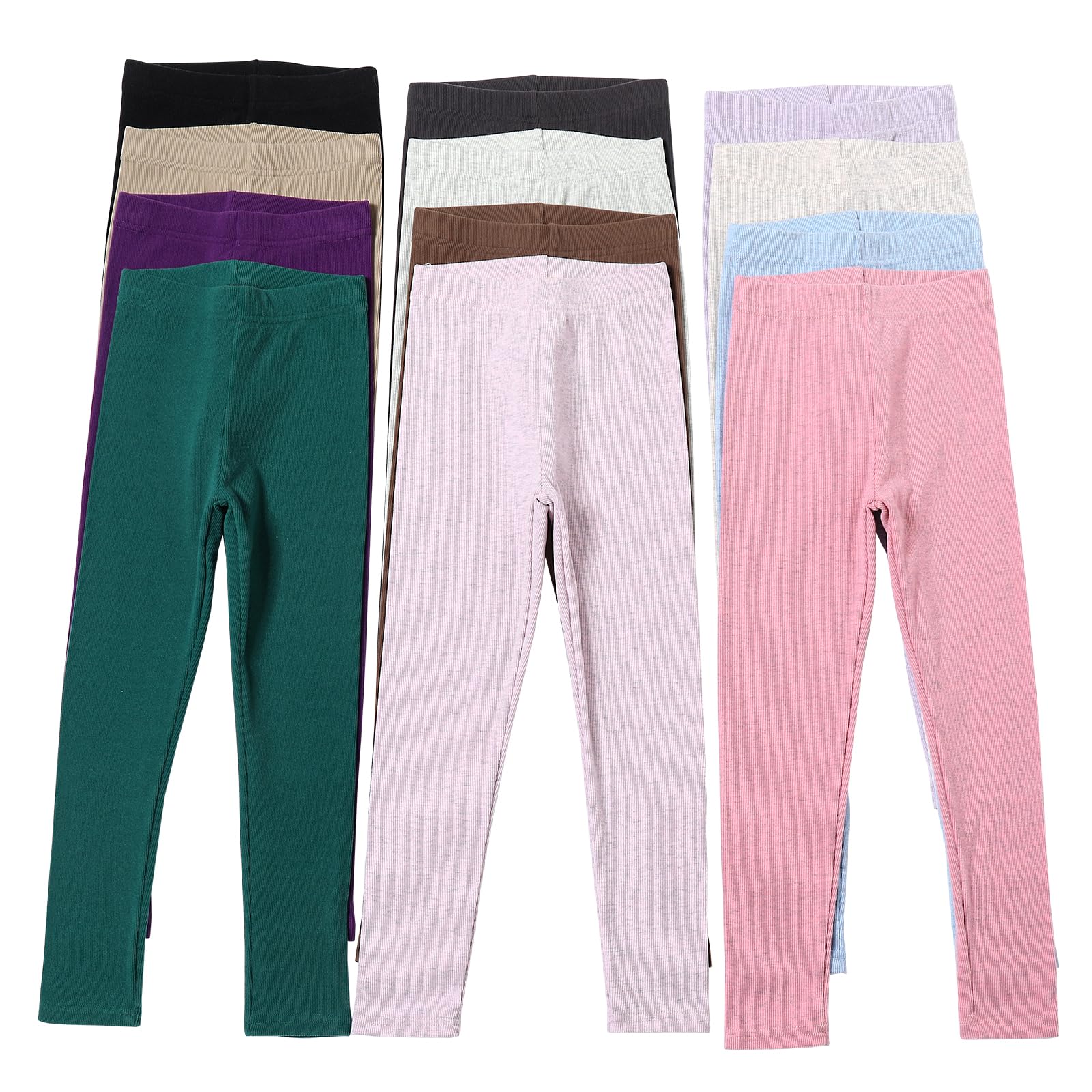 Soft Stretch Leggins (12 Pack) - Purcell's Clothing Company - 