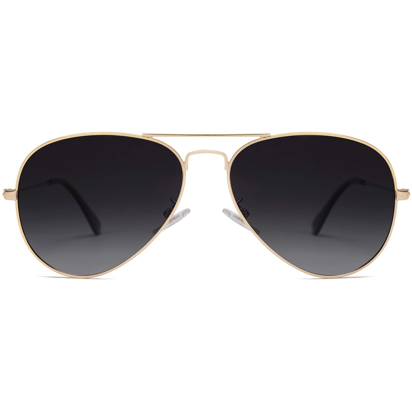 SOJOS Aviator Polarized Sunglasses - Purcell's Clothing Company - 