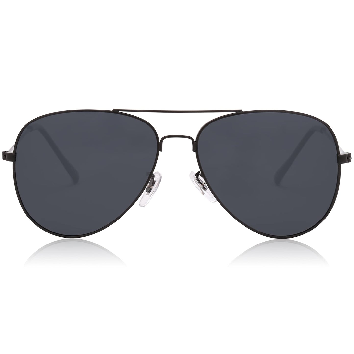 SOJOS Aviator Polarized Sunglasses - Purcell's Clothing Company - 