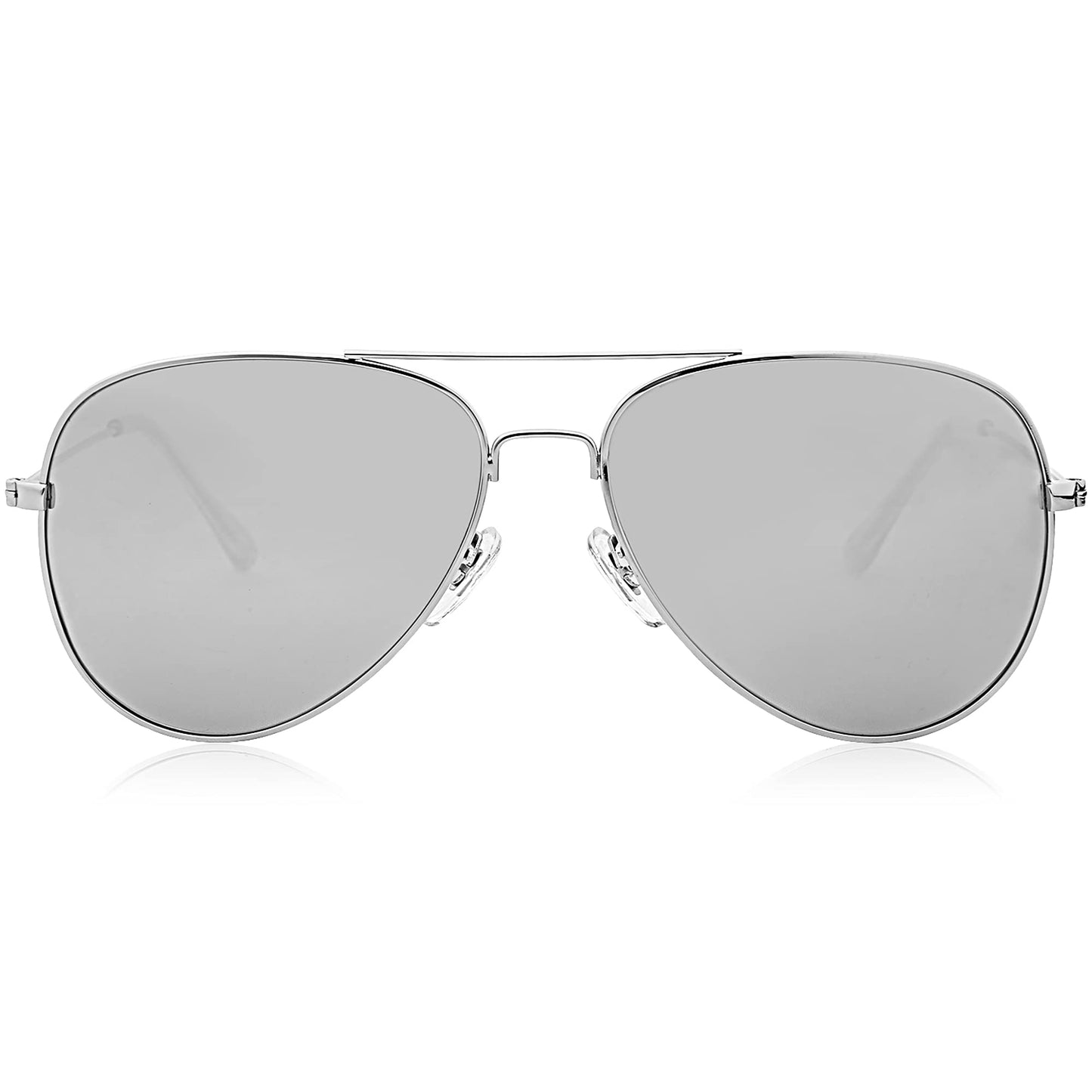 SOJOS Aviator Polarized Sunglasses - Purcell's Clothing Company - 