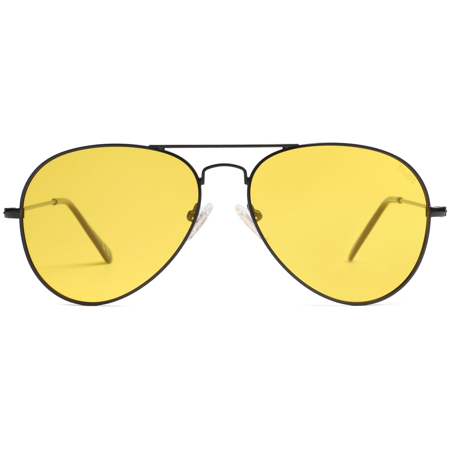 SOJOS Aviator Polarized Sunglasses - Purcell's Clothing Company - 