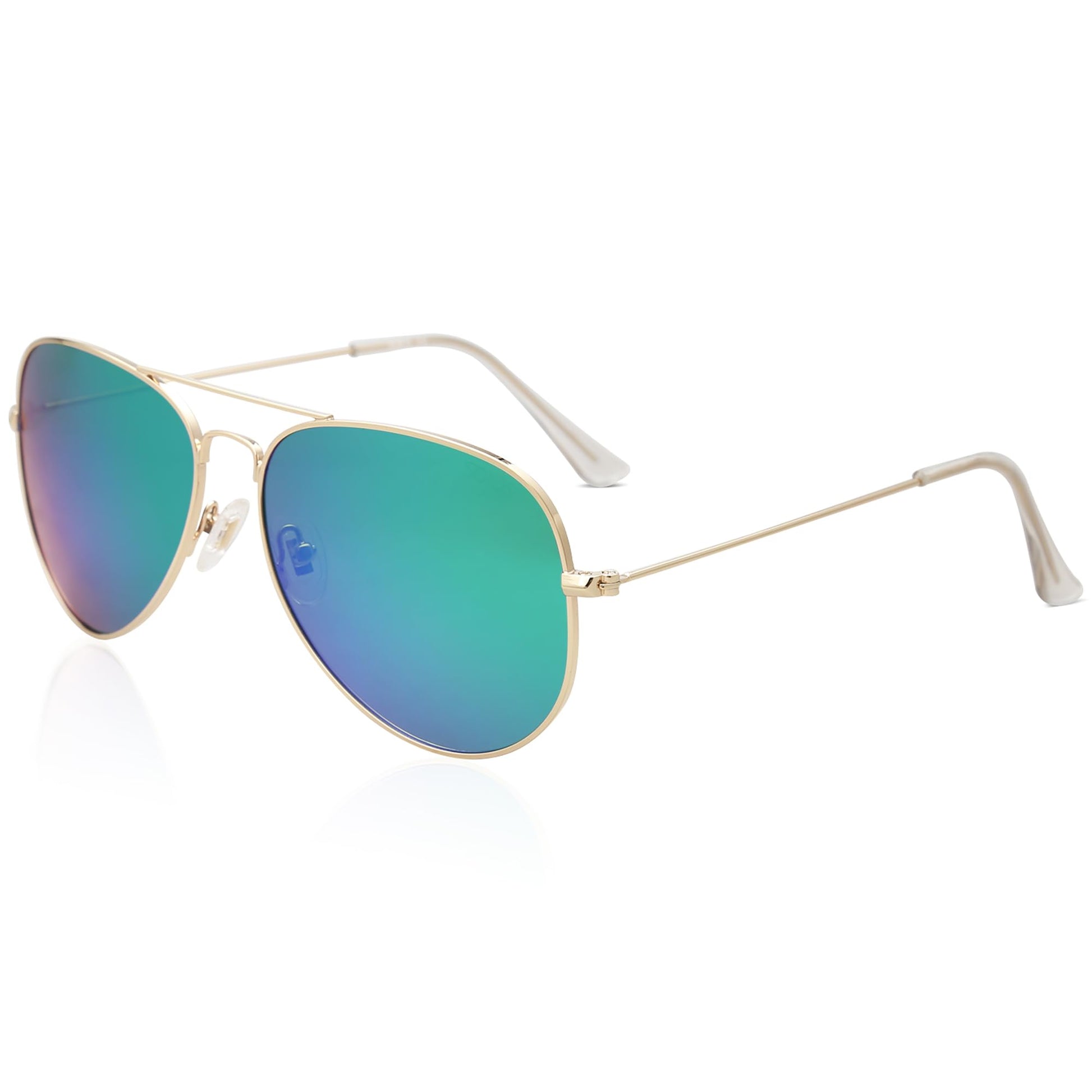 SOJOS Aviator Polarized Sunglasses - Purcell's Clothing Company - 