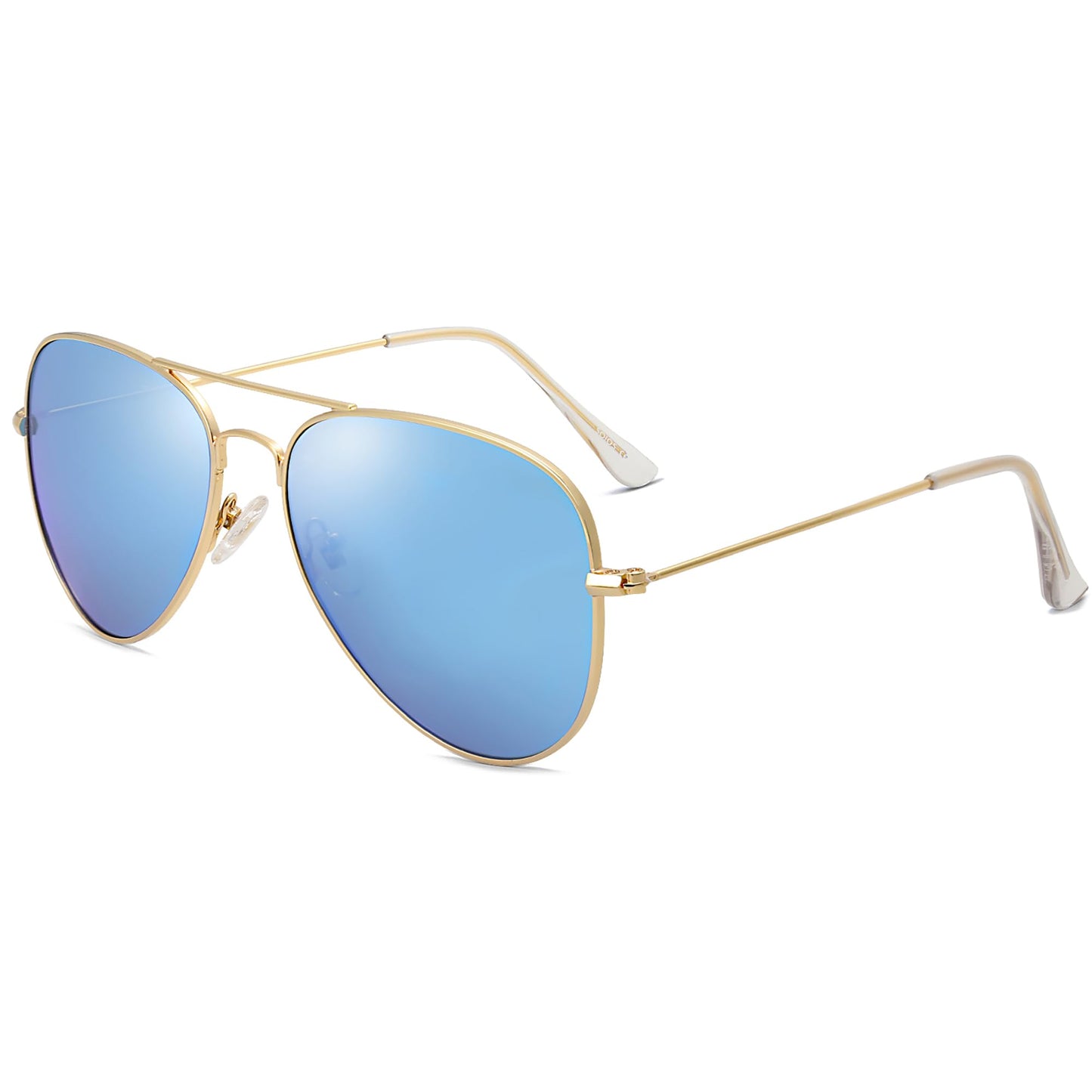 SOJOS Aviator Polarized Sunglasses - Purcell's Clothing Company - 