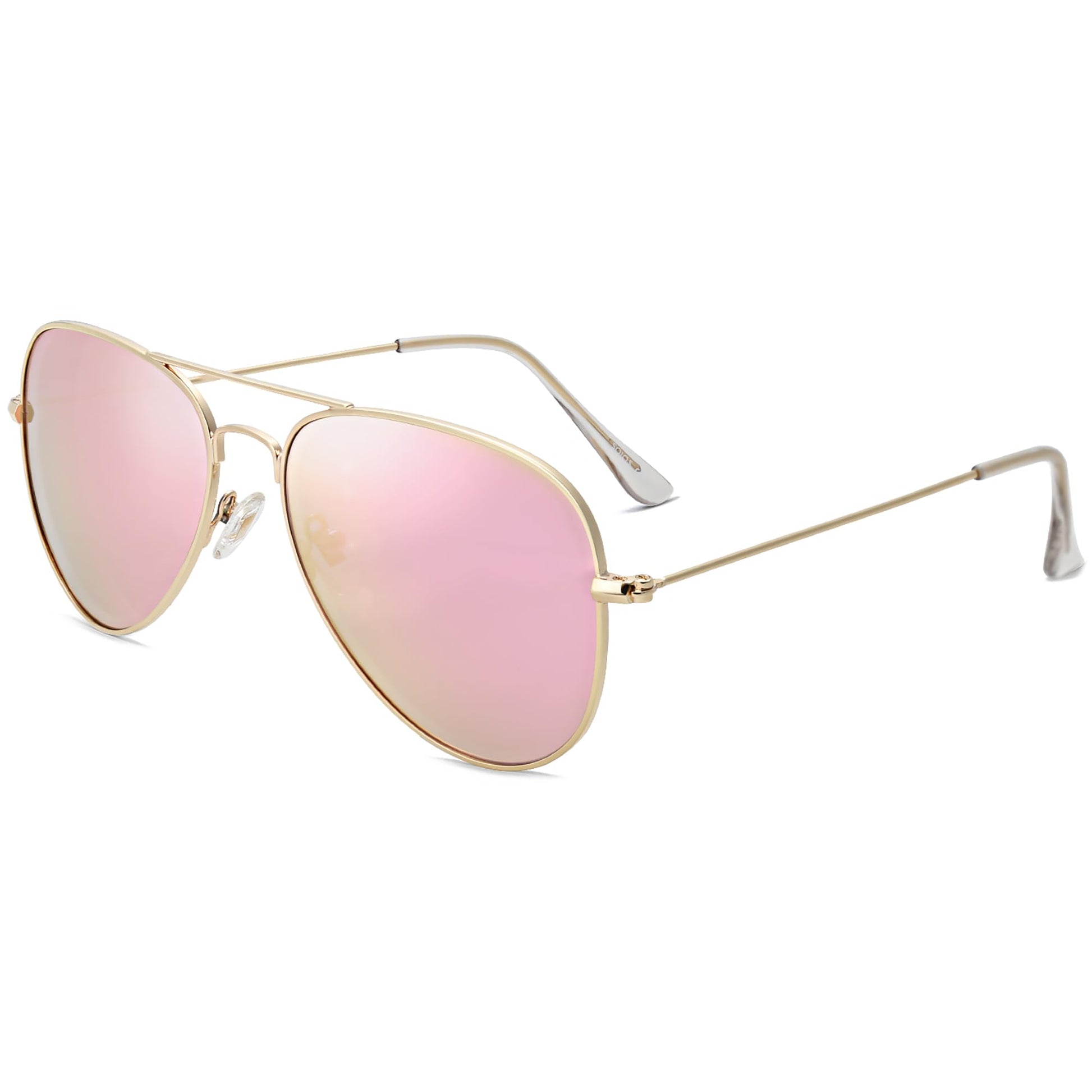 SOJOS Aviator Polarized Sunglasses - Purcell's Clothing Company - 