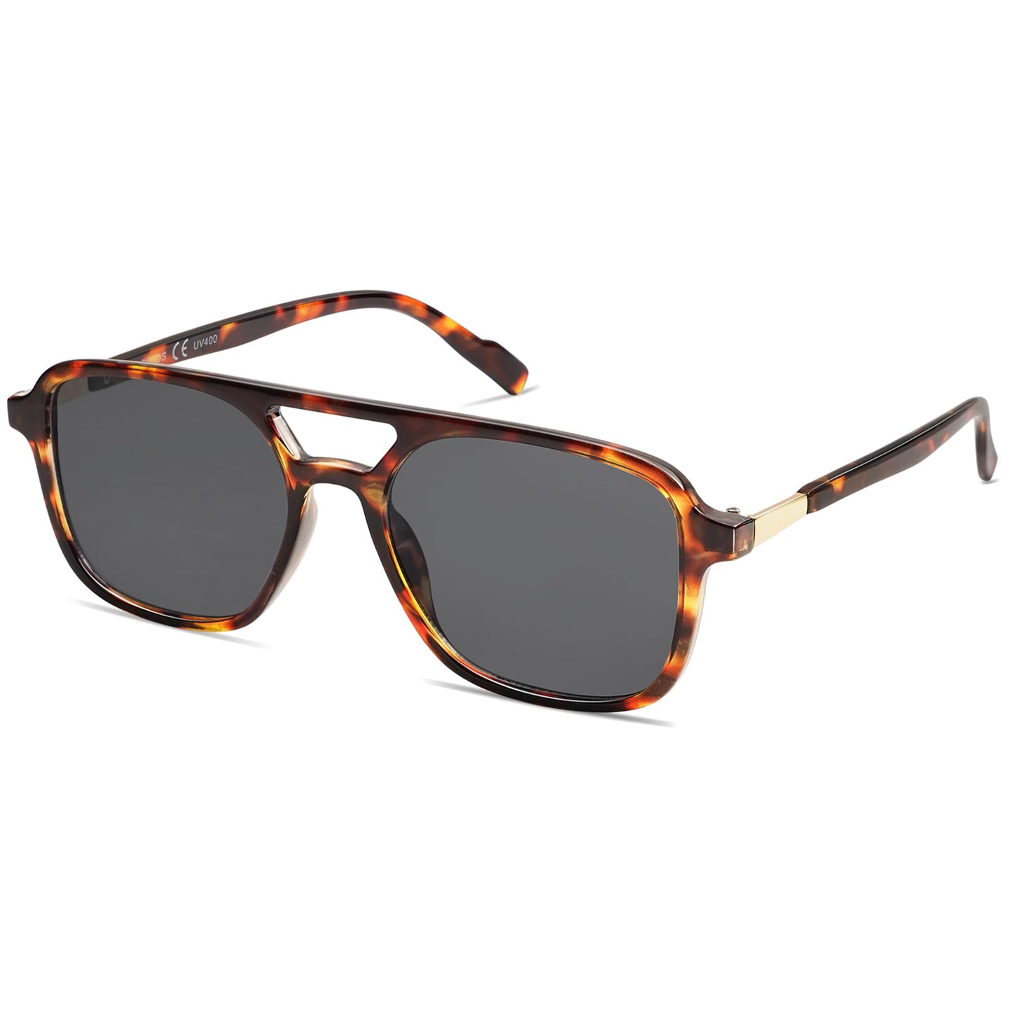 SOJOS Retro Aviator Sunglasses - Purcell's Clothing Company - 