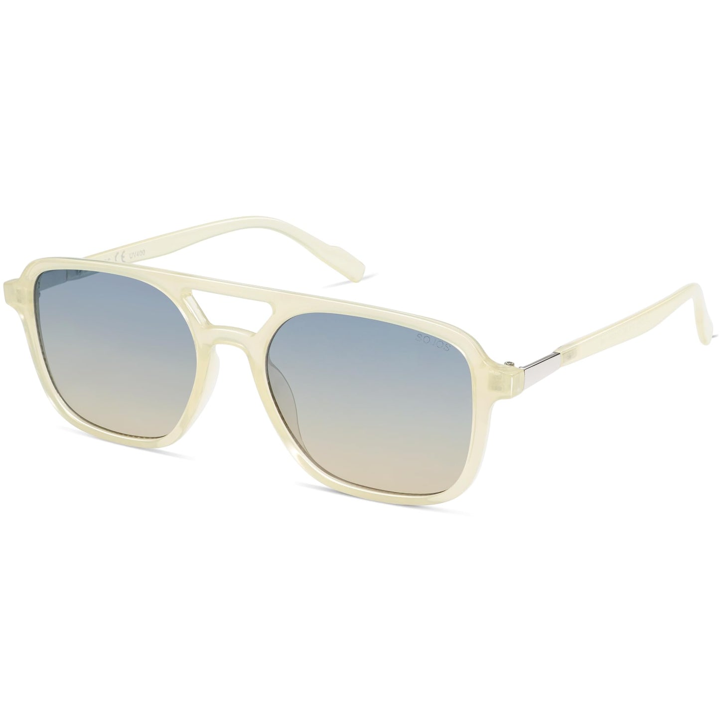 SOJOS Retro Aviator Sunglasses - Purcell's Clothing Company - 