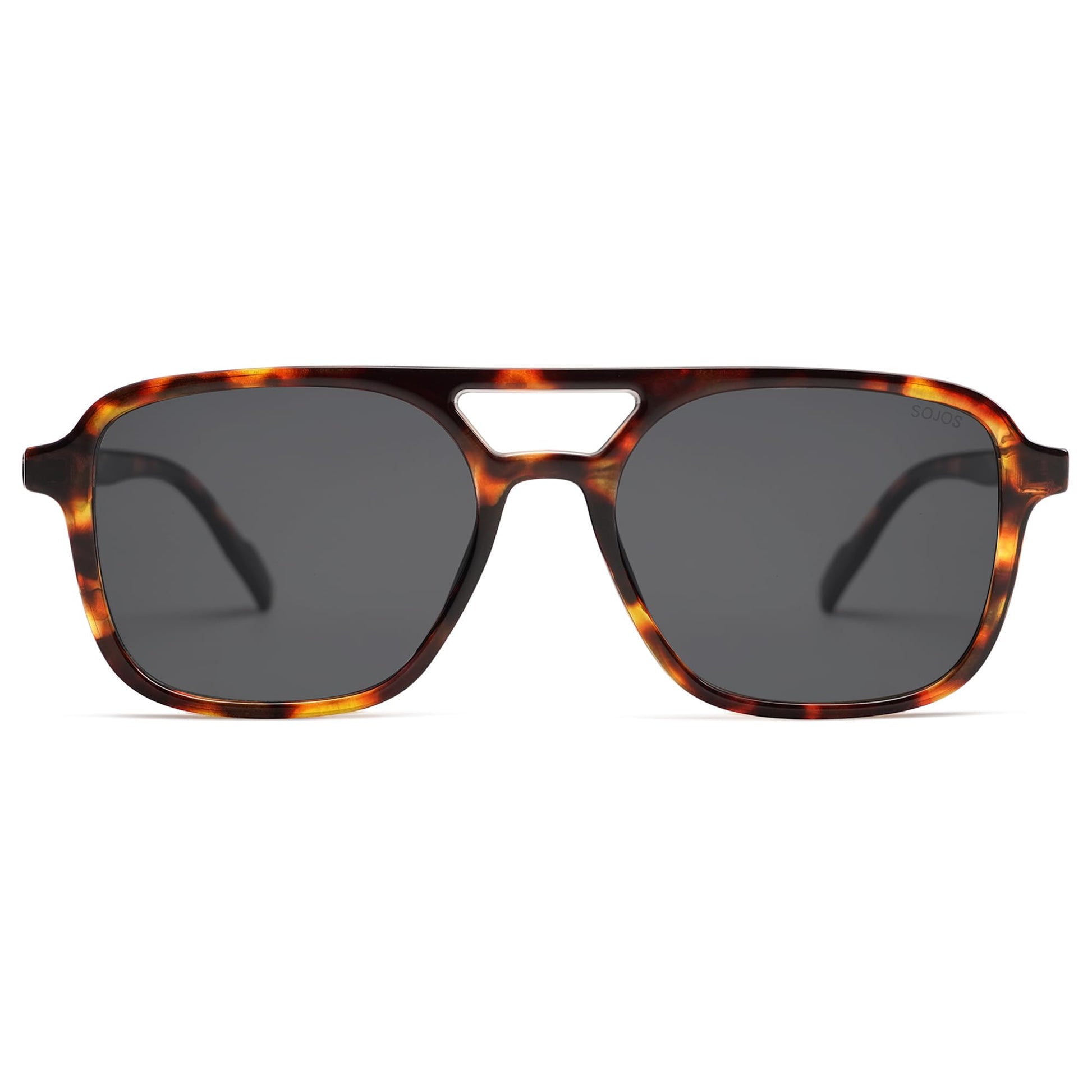 SOJOS Retro Aviator Sunglasses - Purcell's Clothing Company - 