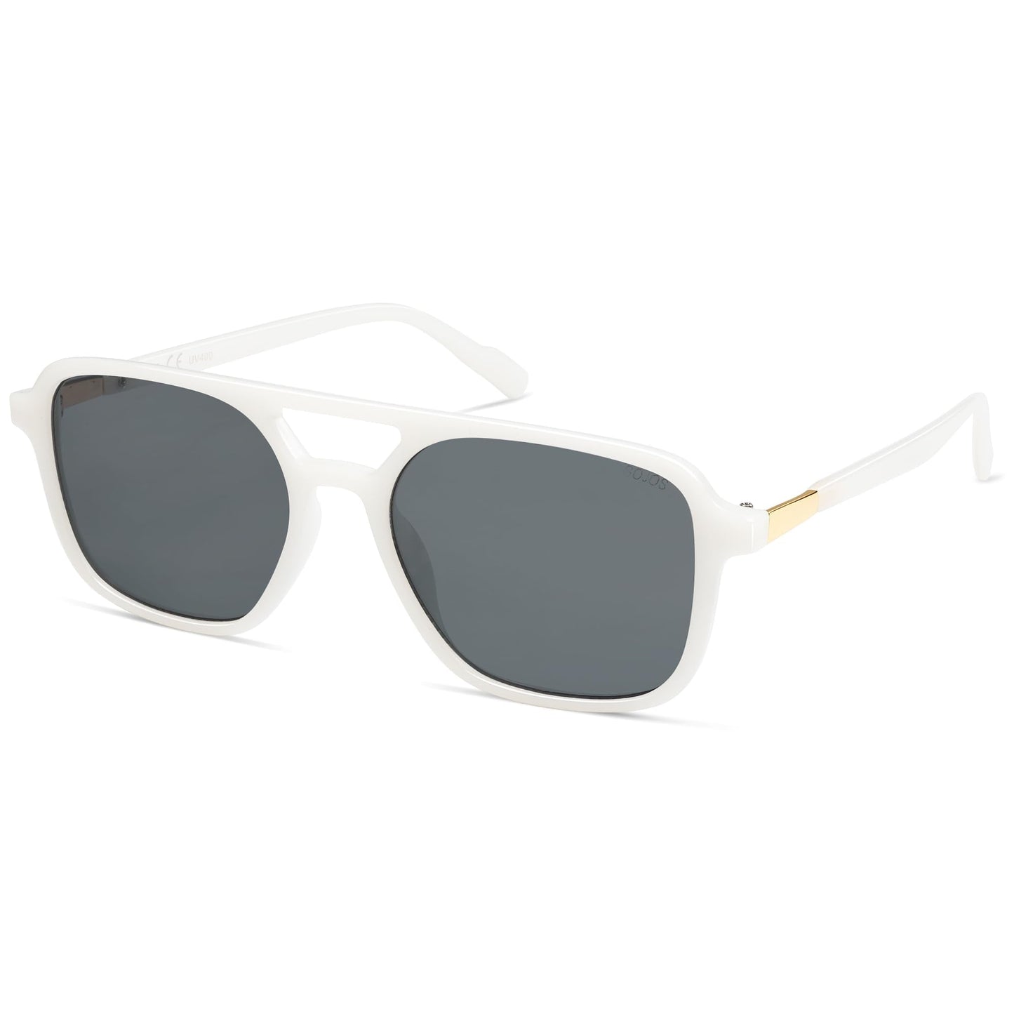 SOJOS Retro Aviator Sunglasses - Purcell's Clothing Company - 