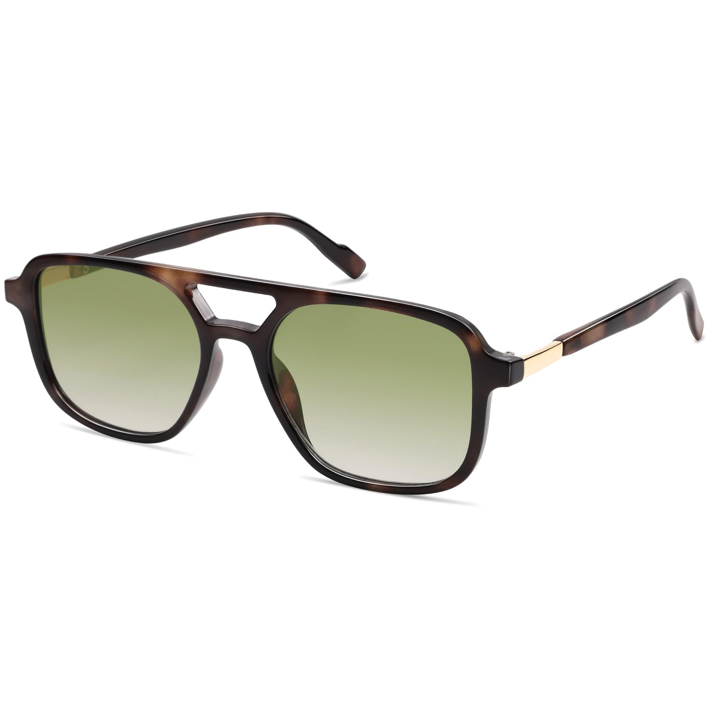 SOJOS Retro Aviator Sunglasses - Purcell's Clothing Company - 