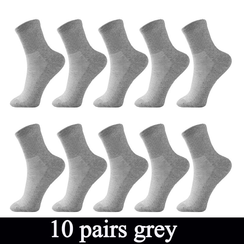 Solid Mesh Men's Socks Plain Classic Summer Breathable - Purcell's Clothing Company - 0