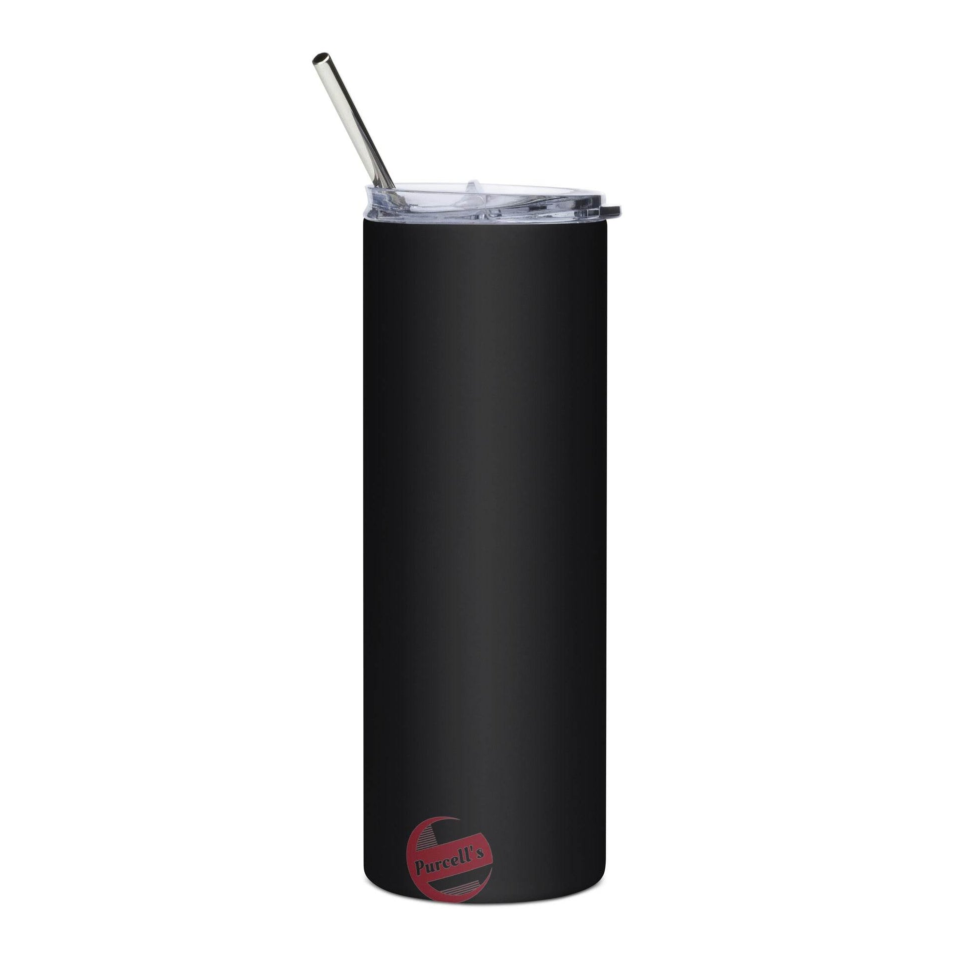 Cabin Kitchen Print Stainless Steel Tumbler - Purcell's Clothing Company
