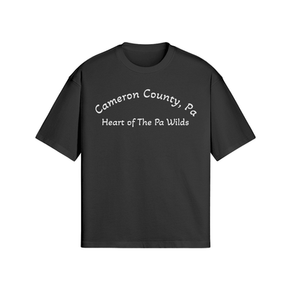 Camco Proud Unisex Boxy T-Shirt - Purcell's Clothing Company
