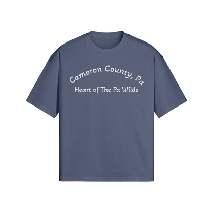 Camco Proud Unisex Boxy T-Shirt - Purcell's Clothing Company