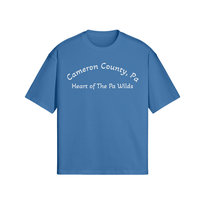 Camco Proud Unisex Boxy T-Shirt - Purcell's Clothing Company
