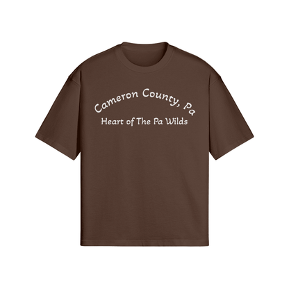 Camco Proud Unisex Boxy T-Shirt - Purcell's Clothing Company