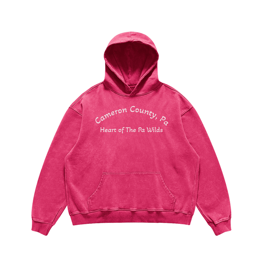 Camco Proud Unisex Oversized Hoodie - Purcell's Clothing Company