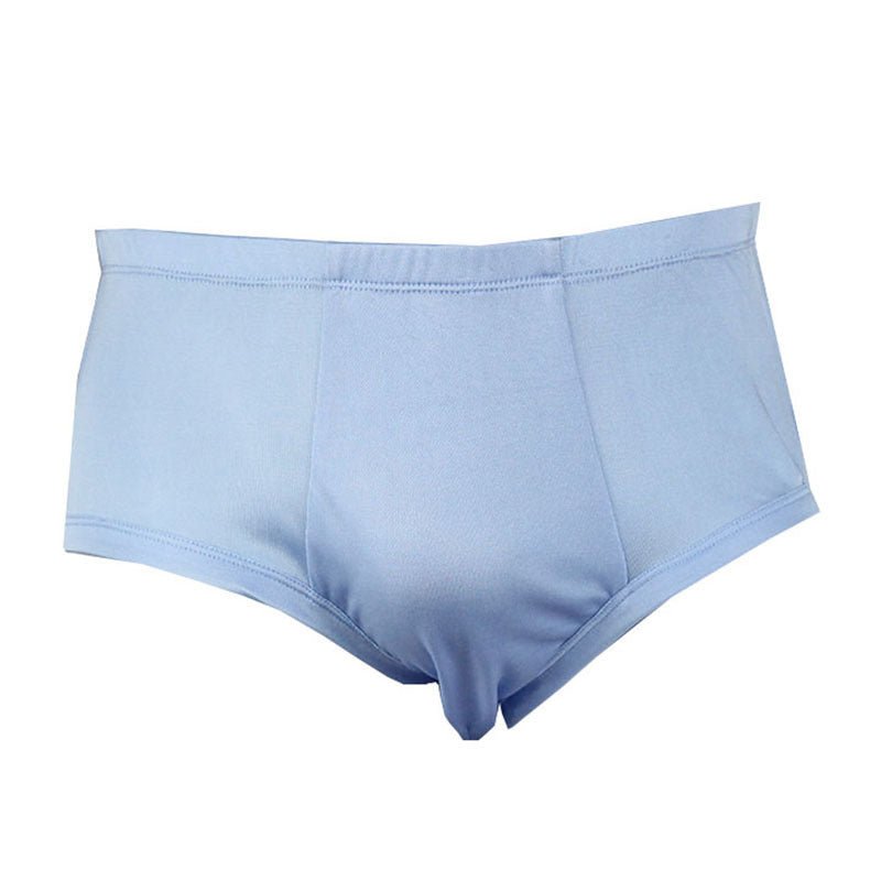 Summer Natural Mulberry Silk Men's Underwear - Purcell's Clothing Company - 0