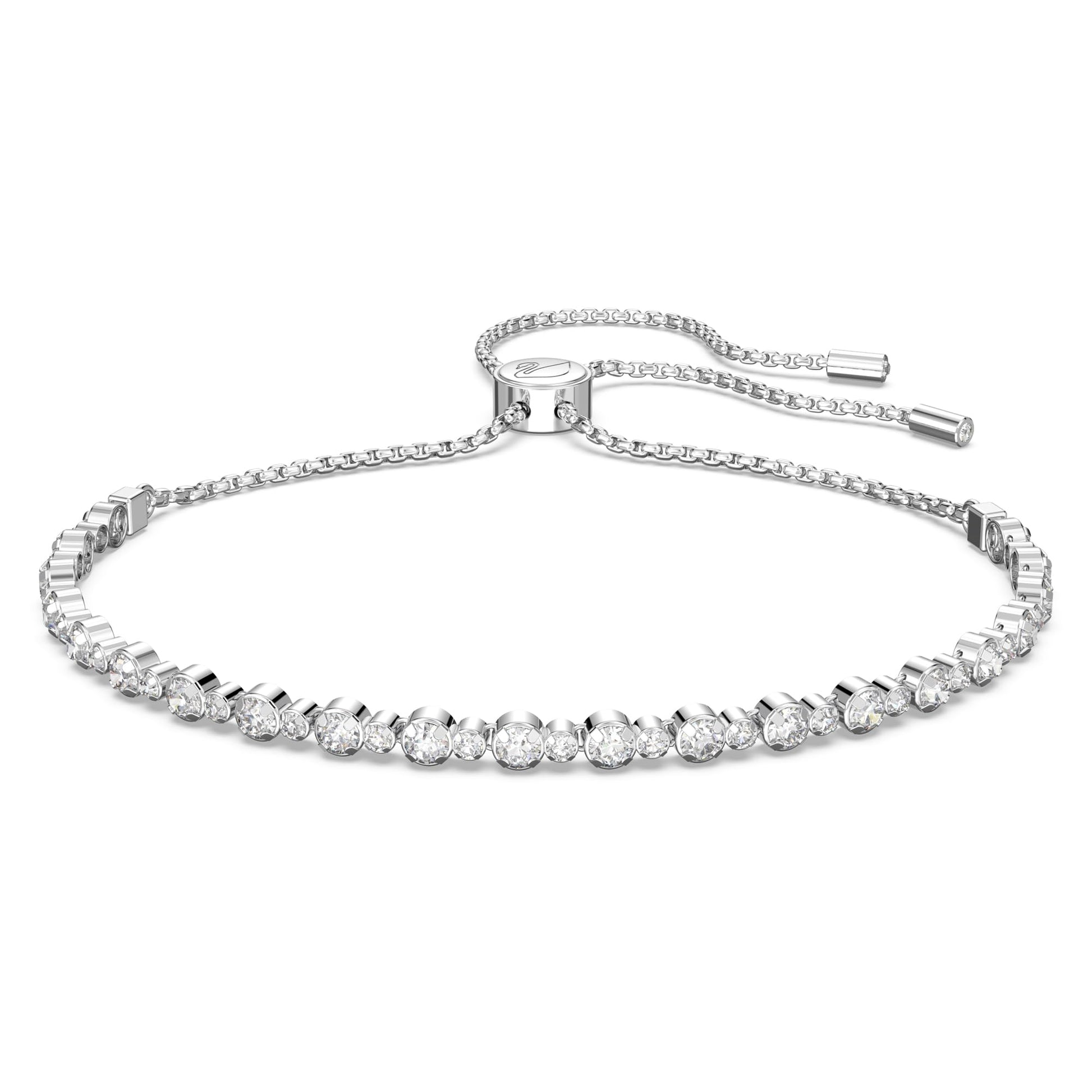 SWAROVSKI Bracelet Clear Crystal - Purcell's Clothing Company - 