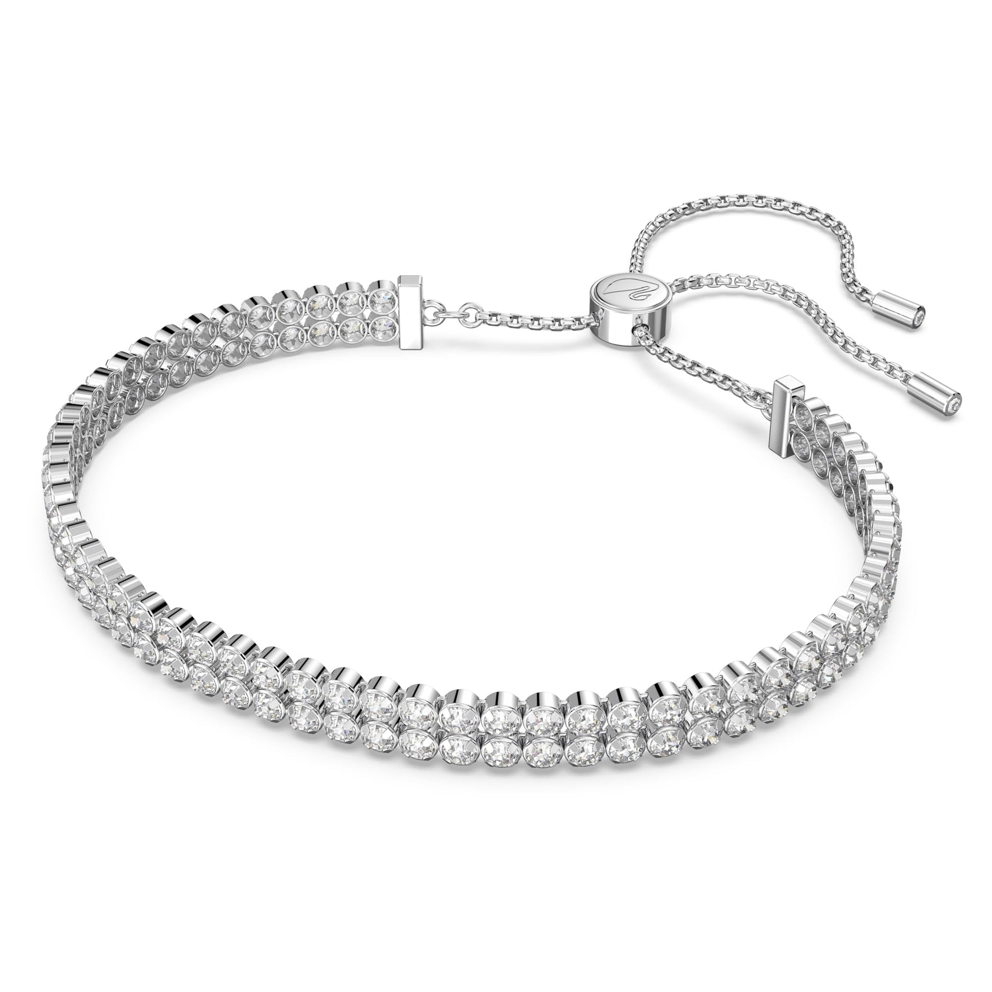 SWAROVSKI Bracelet Clear Crystal - Purcell's Clothing Company - 