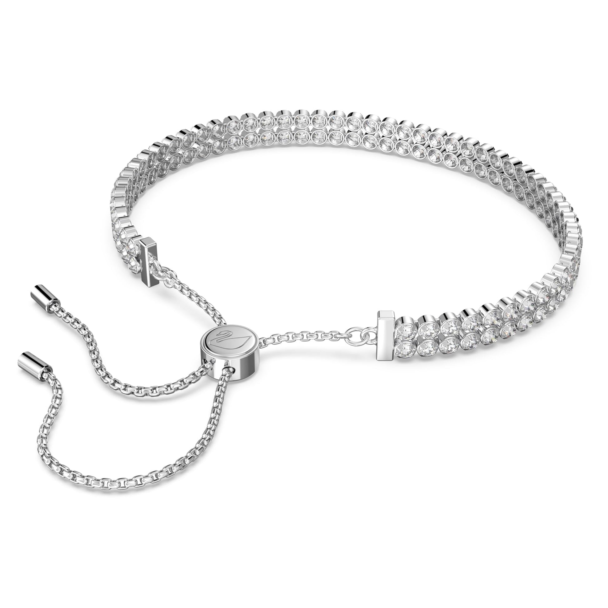 SWAROVSKI Bracelet Clear Crystal - Purcell's Clothing Company - 