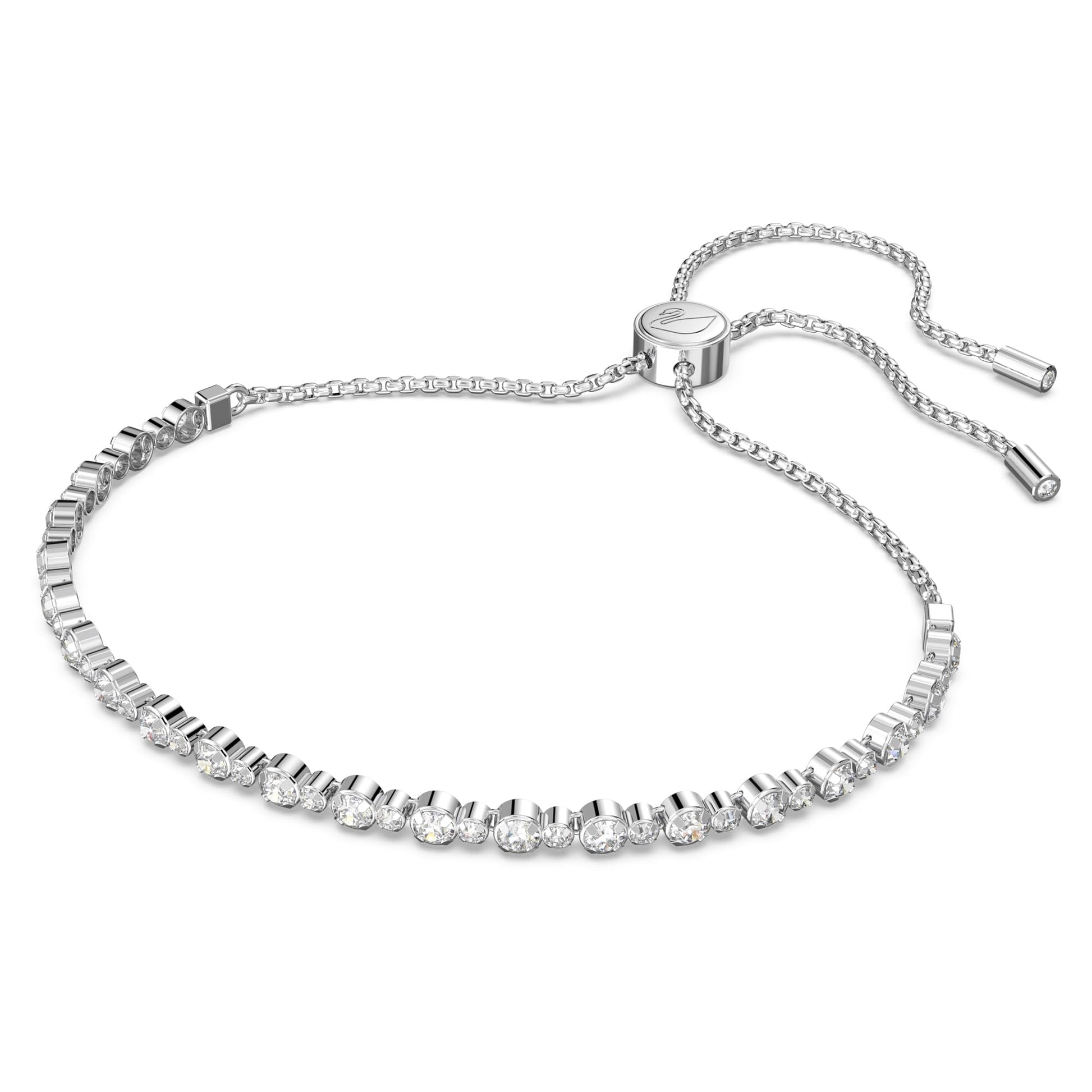 SWAROVSKI Bracelet Clear Crystal - Purcell's Clothing Company - 