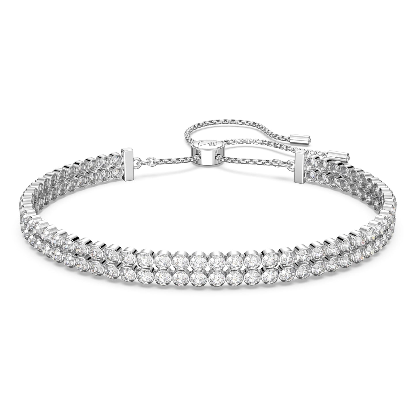 SWAROVSKI Bracelet Clear Crystal - Purcell's Clothing Company - 