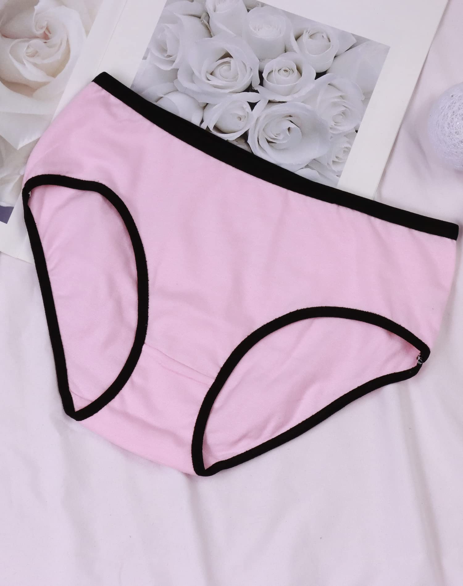 Teen Cotton Hipster Bikini Panties Multipack - Purcell's Clothing Company - 