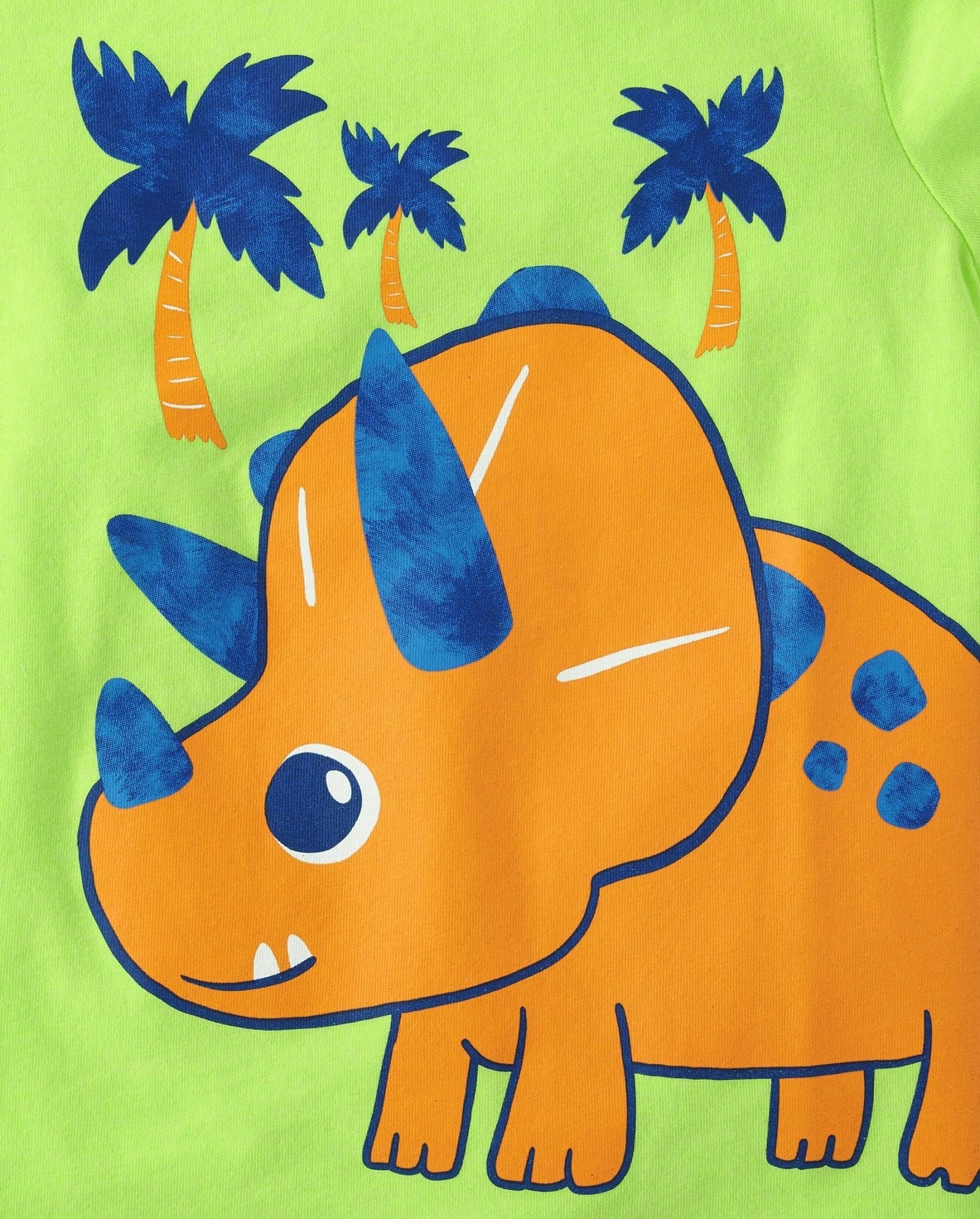 The Children's Place Baby Boys Dinos Short Sleeve Graphic T Shirt - Purcell's Clothing Company - 