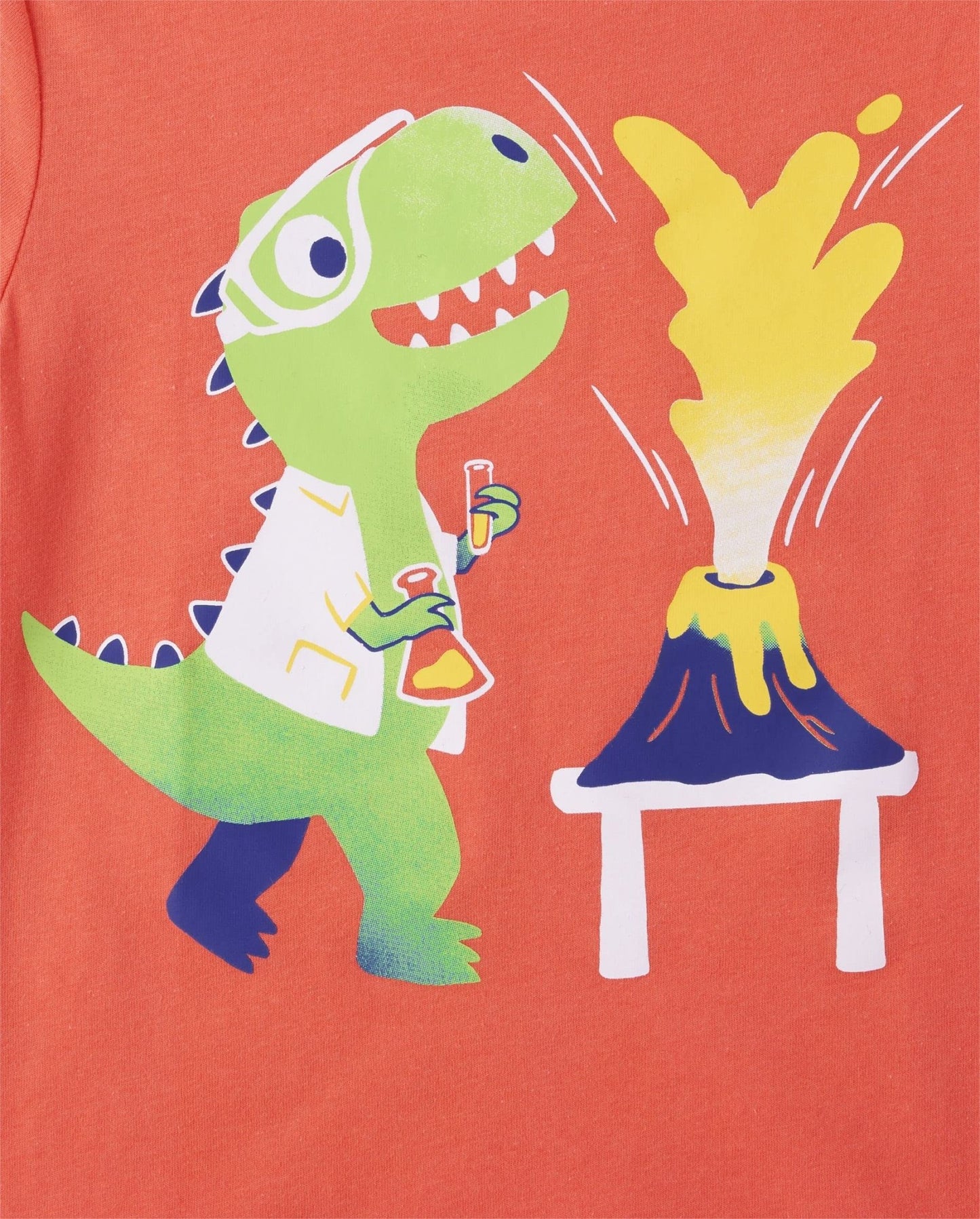 The Children's Place Baby Boys Dinos Short Sleeve Graphic T Shirt - Purcell's Clothing Company - 