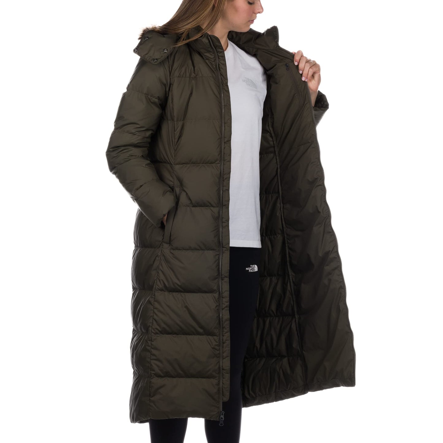 THE NORTH FACE Antero Down Parka - Purcell's Clothing Company - 