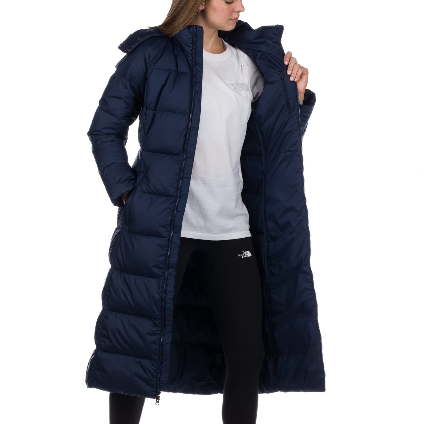 THE NORTH FACE Antero Down Parka - Purcell's Clothing Company - 