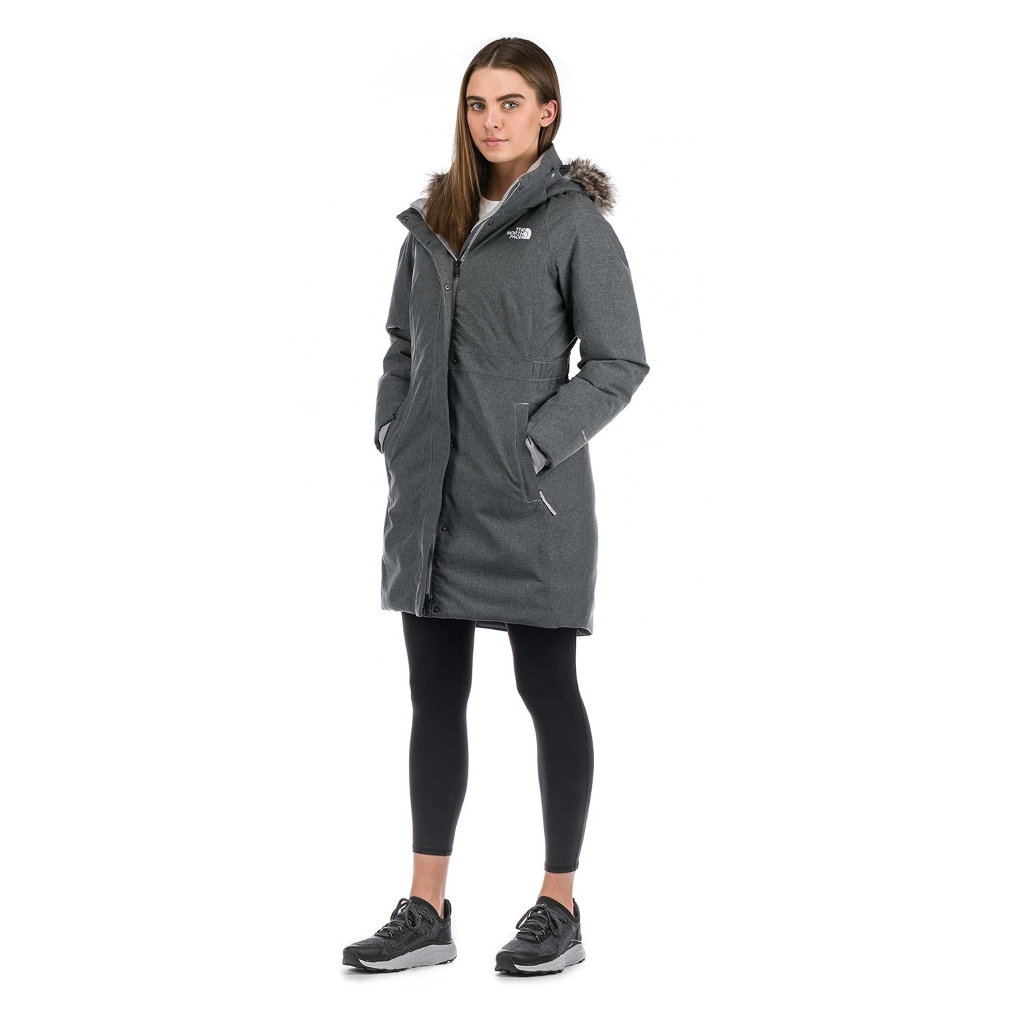 THE NORTH FACE Jump Down Parka - Purcell's Clothing Company - 